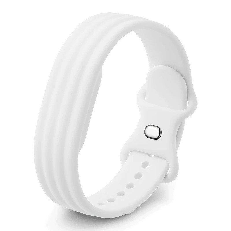 For Google Fitbit Air 2026 Nylon Adjustable Sports Loop Replacement Band Strap