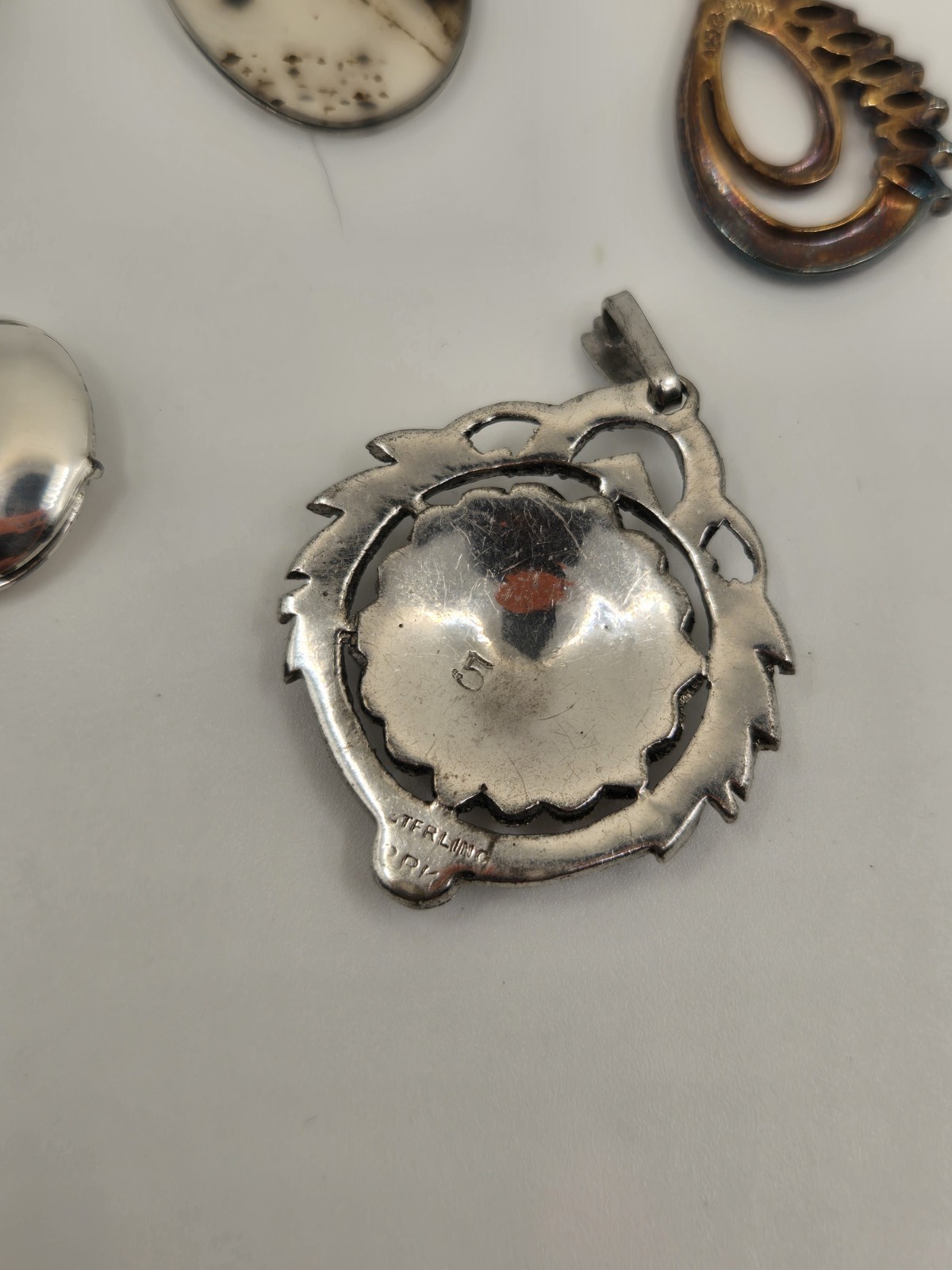 Charms Some Sterling Some Not Marked None Have Been Tested. 20 G