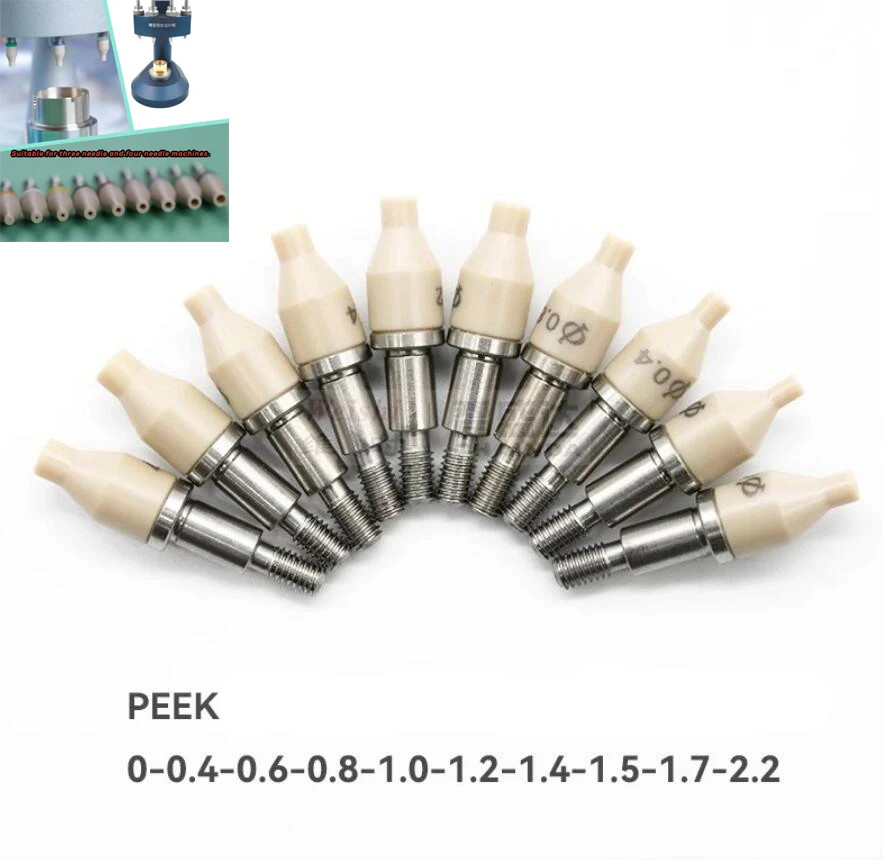 4 Pins Automatic Watch Hand Installing Fitting Tool 8935 NH35 Needle Repair Peek