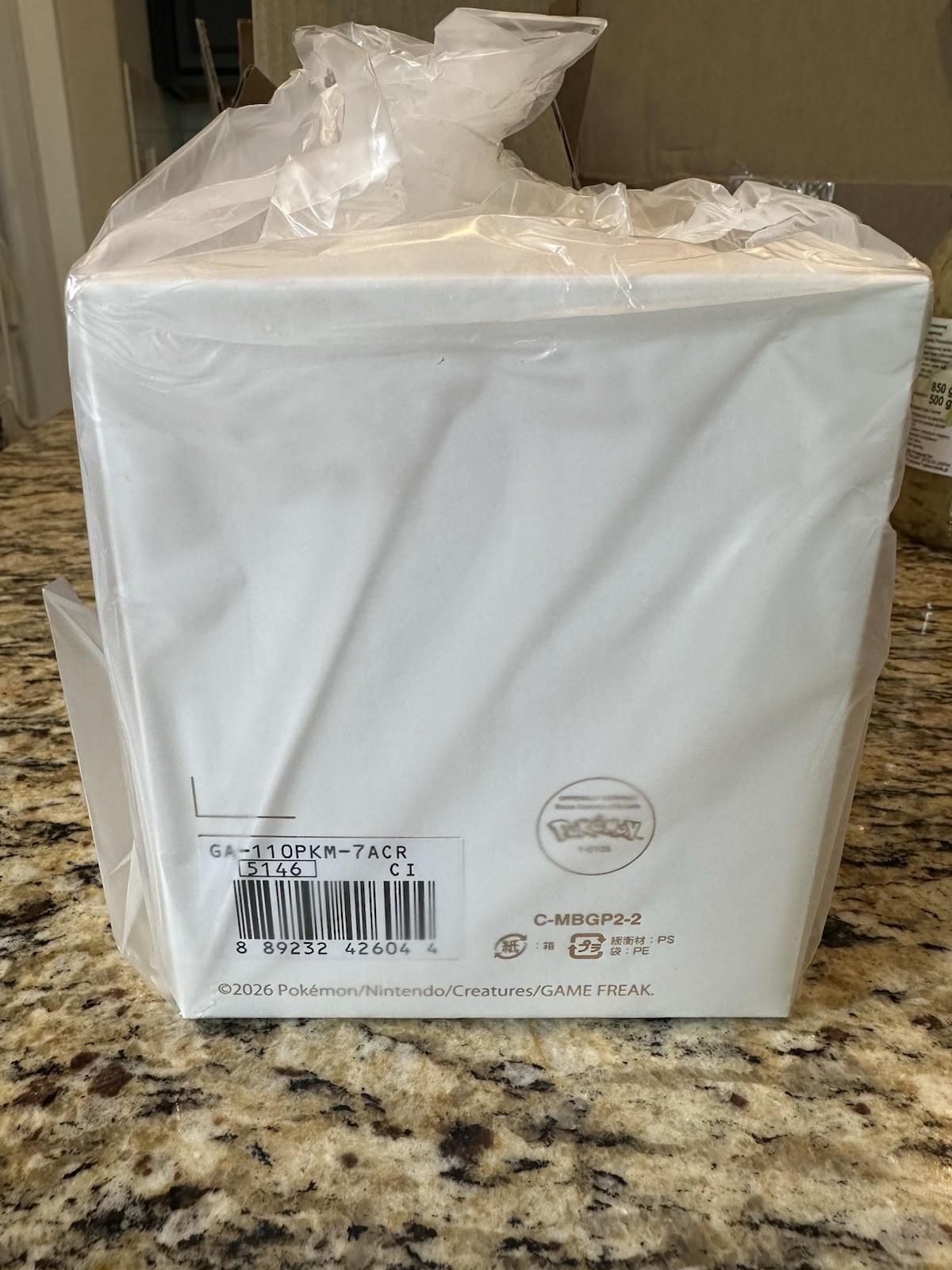 IN HAND – SHIPS NOW – Casio G-SHOCK x Pokémon 30th Anniversary GA110PKM-7A