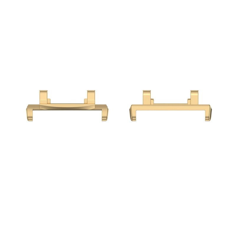 1 Pair Watch Band Strap Connector Replaceable Metal Adapter for for T Re