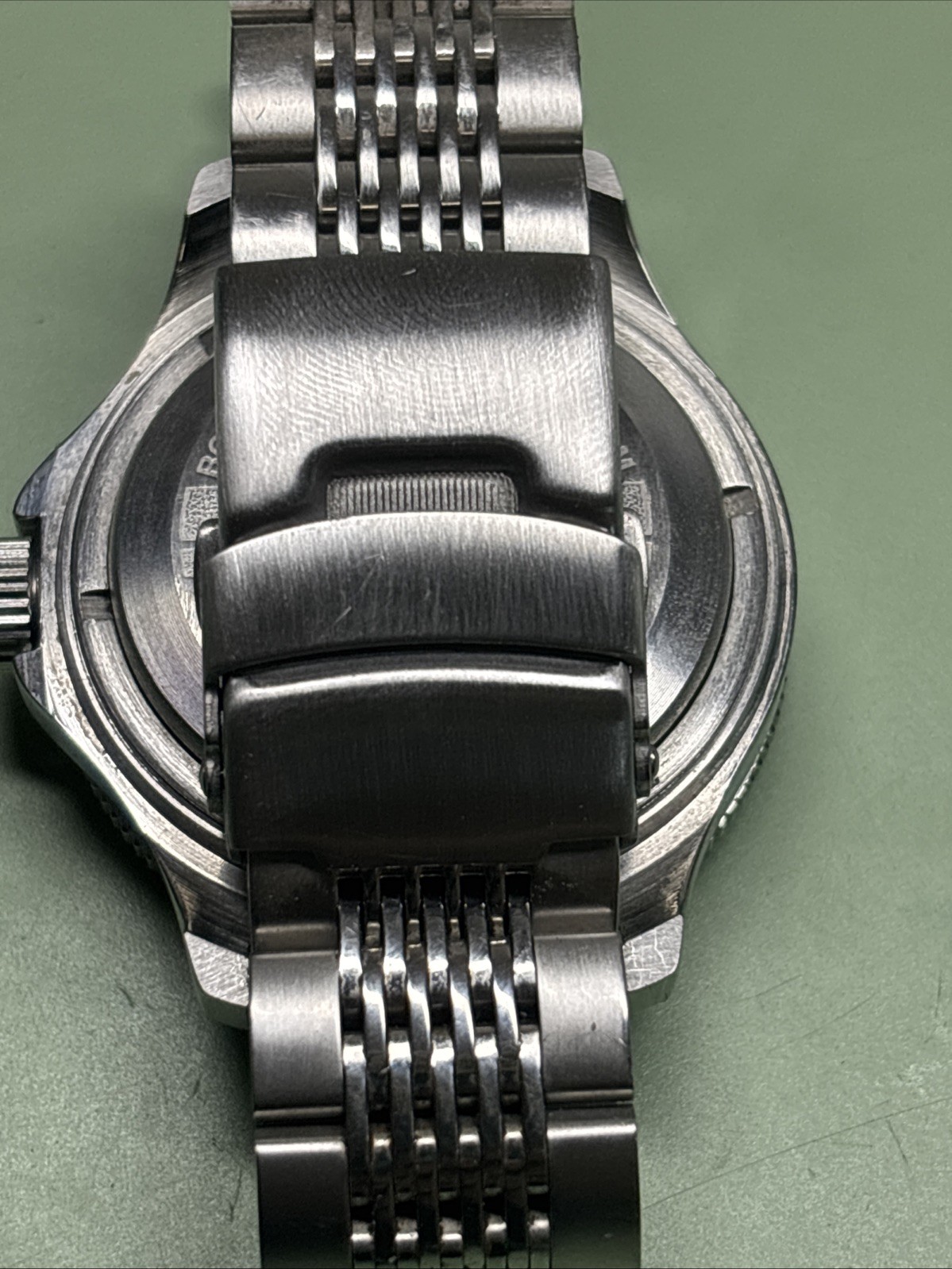 Vostok Amphibia Men’s Automatic Wristwatch