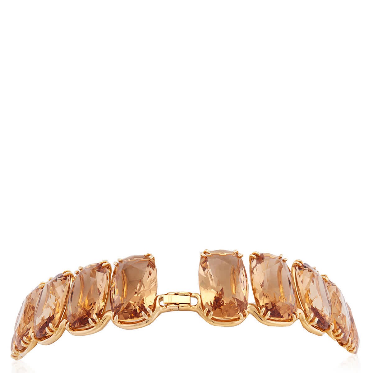 Swarovski Harmonia Oversized Floating Crystals Choker