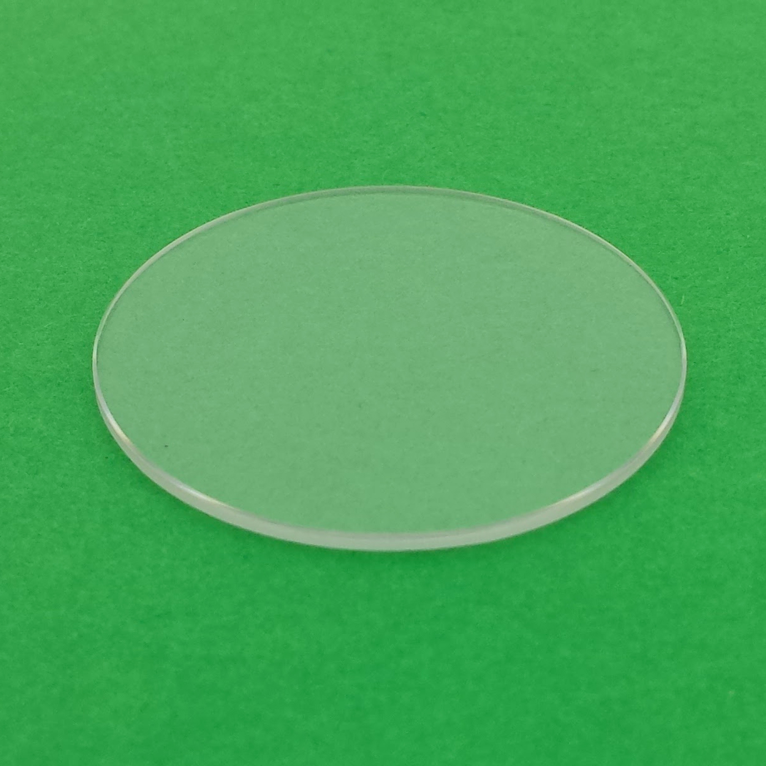 Watch Crystal Sapphire Thin 0.6mm 0.7mm Flat