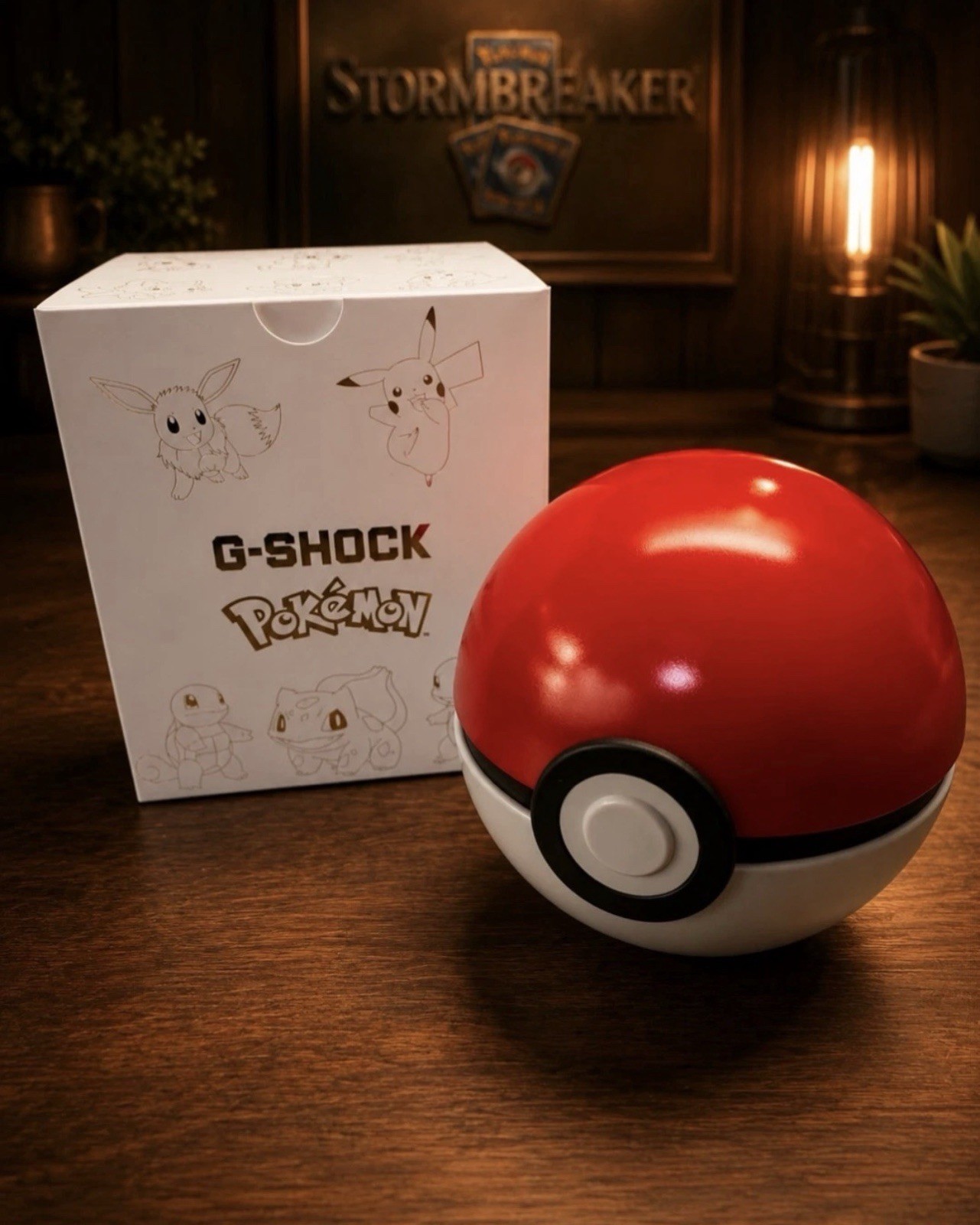 CASIO G-SHOCK Pokemon Limited 30th Anniversary ✅ PRESALE ✅7/15 [GA-110PKM-7A]