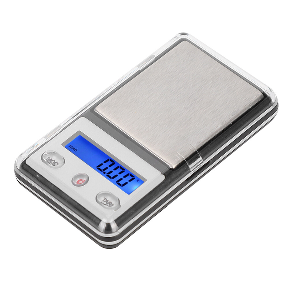 Digital Jewelry Scale small Portable Electronic High Precision Gram Scale Jew AP