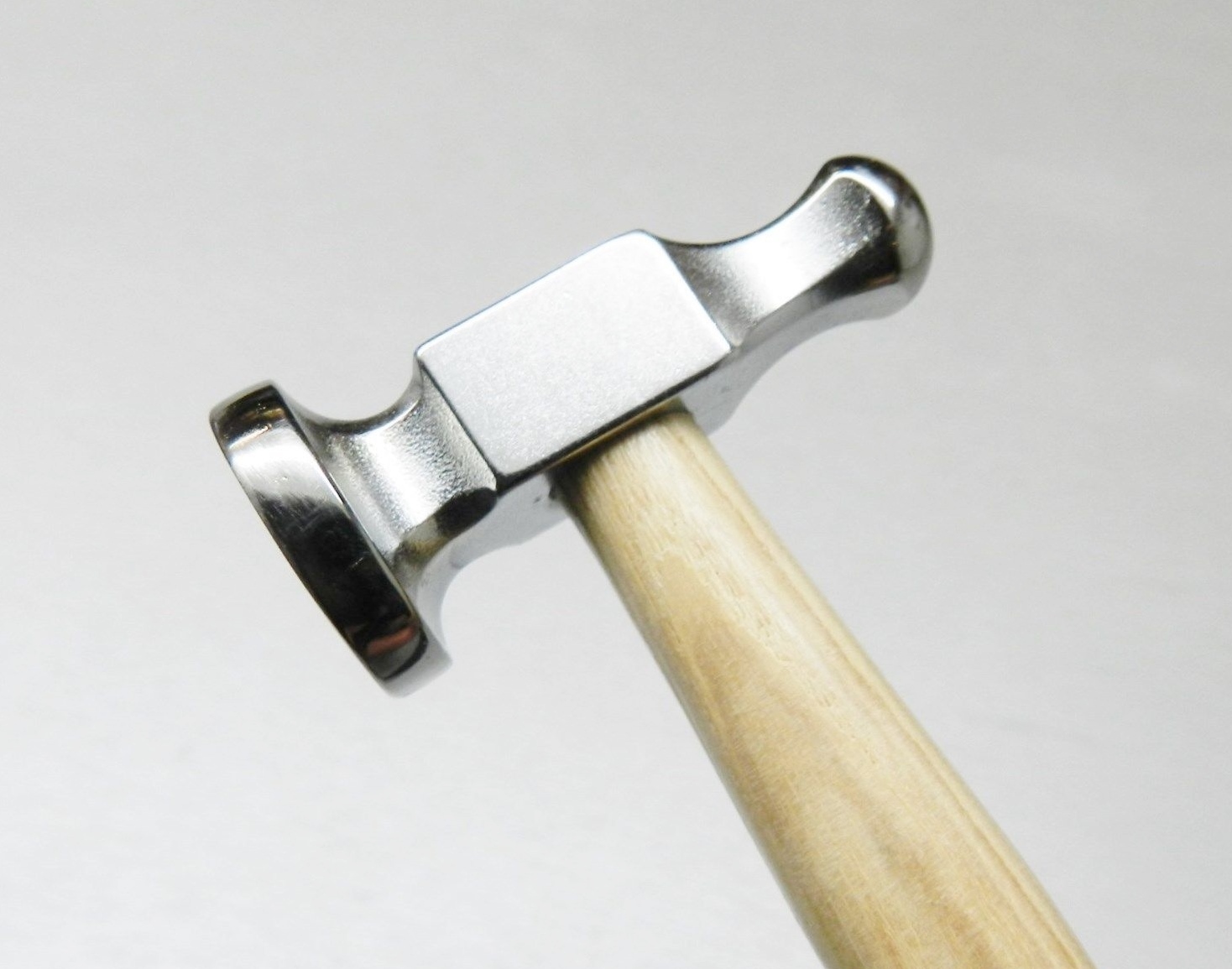 Jewelers Chasing Hammer & Rawhide Mallet Set of 2 Small Jewelry Making Tools