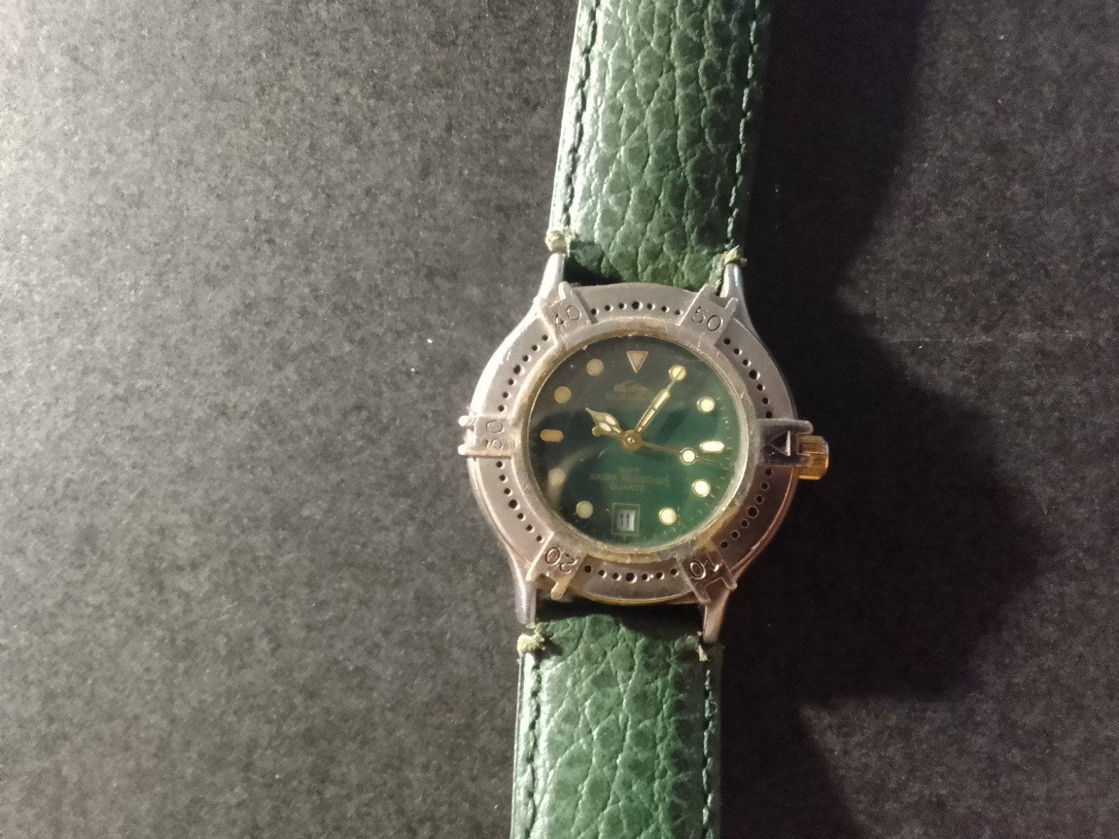 5 X Vintage Watches Citizen Seiko Pulsar