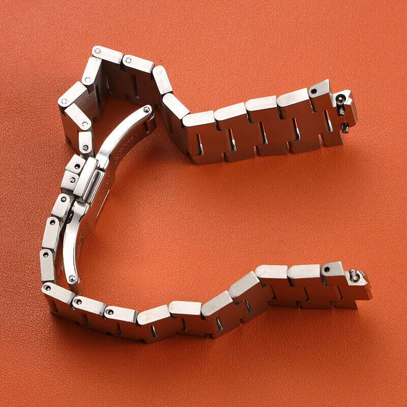 11 12mm Bracelet for Tissot T137 PRX 35MM/40MM Stainless Steel Watch Band +Tools