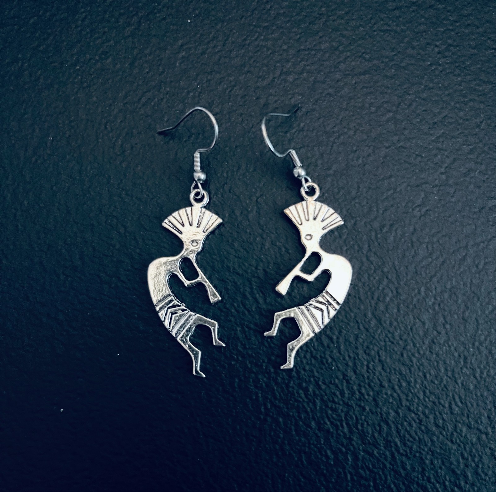 KOKOPELLI Earrings FREE SHIPPING