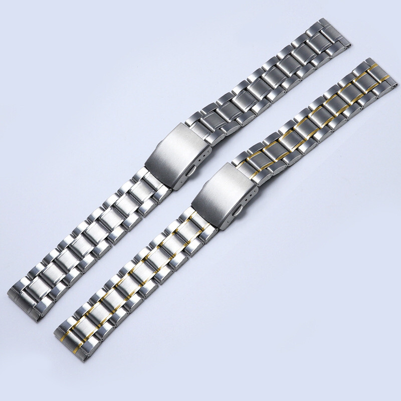 High quality stainless steel watch band metal strap 12 14 16 18 20 22 24mm