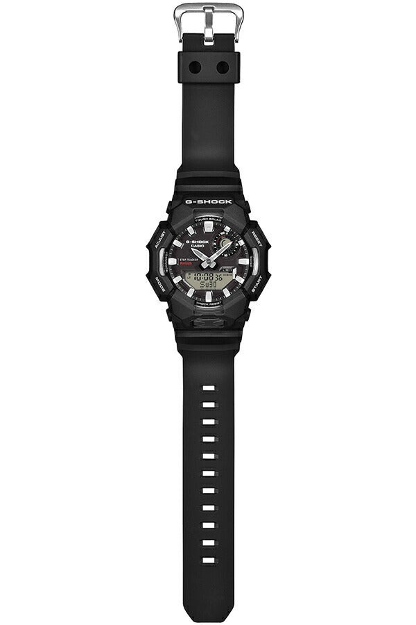 CASIO G-Shock GA-B010-1A Bluetooth Mens Watch Black Sport Quartz 2020-Now New