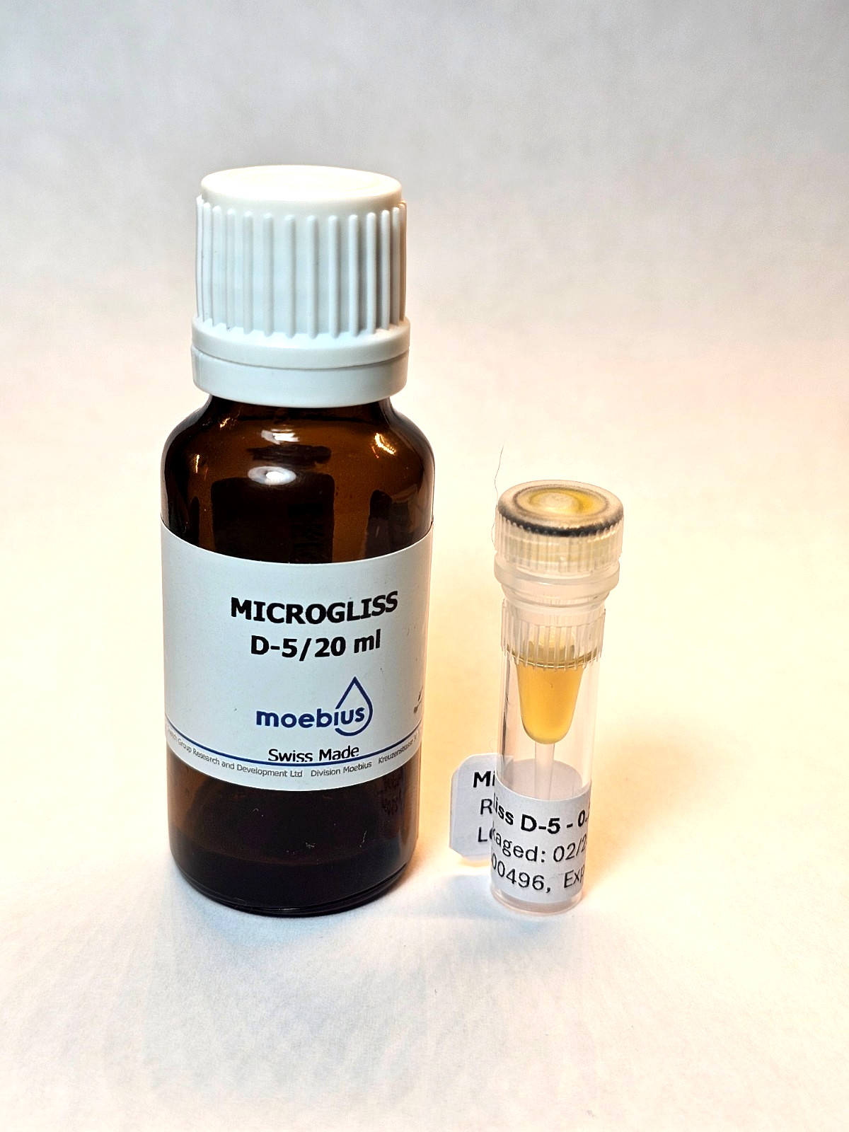 Watch Oil Starter Kit: Bergeon Oiler, Oil Dish, Repackaged Swiss Oils 0.2ml
