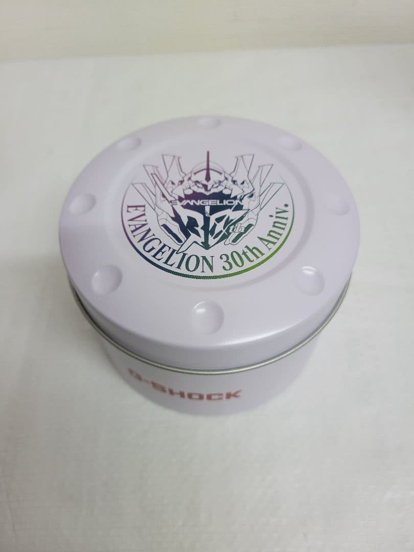 Casio G-SHOCK GA-110EVA30-7 Evangelion 30th Anniversary Limited