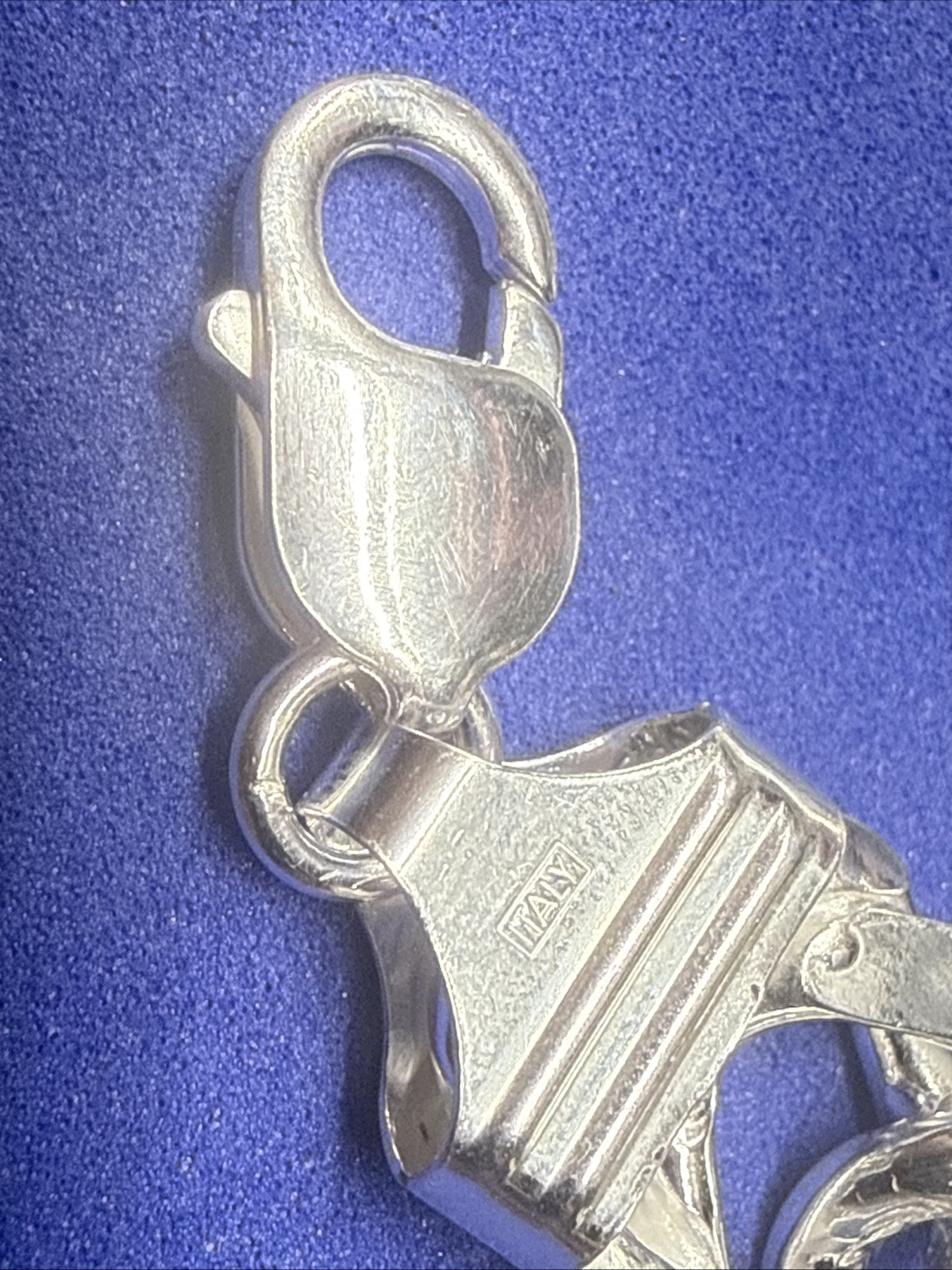 .925 Sterling Silver Double Curb Cuban Chain Necklace MONSTER SIZE HEAVY 277G