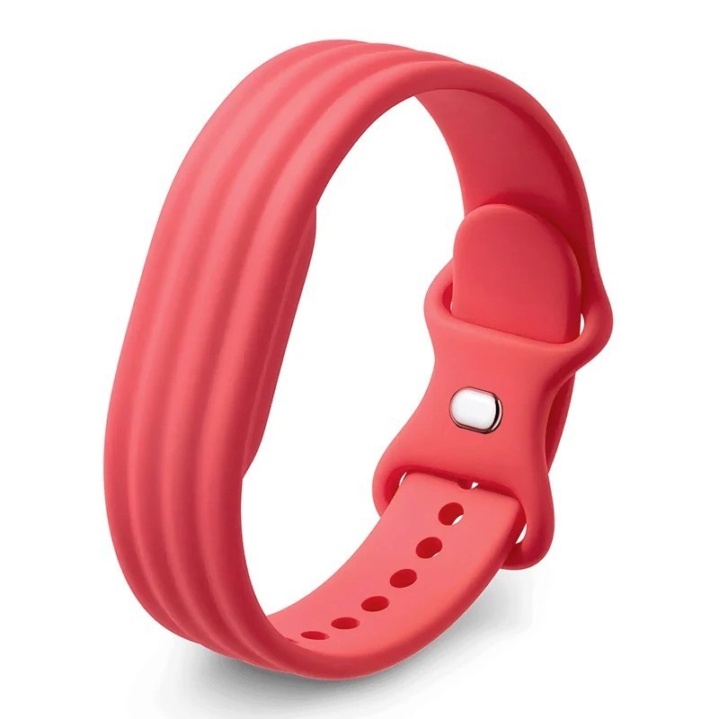 For Google Fitbit Air 2026 Nylon Adjustable Sports Loop Replacement Band Strap