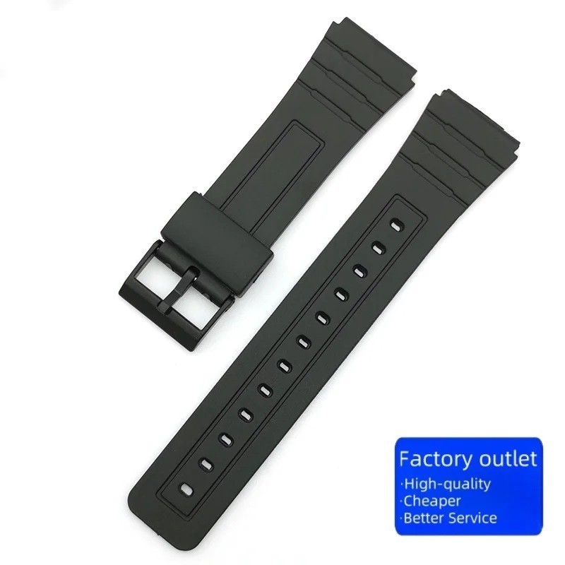 For Casio Watch Band – F-91W F-91WG F-93W F-94WA F-105W F-106W FLB-91W F-28W