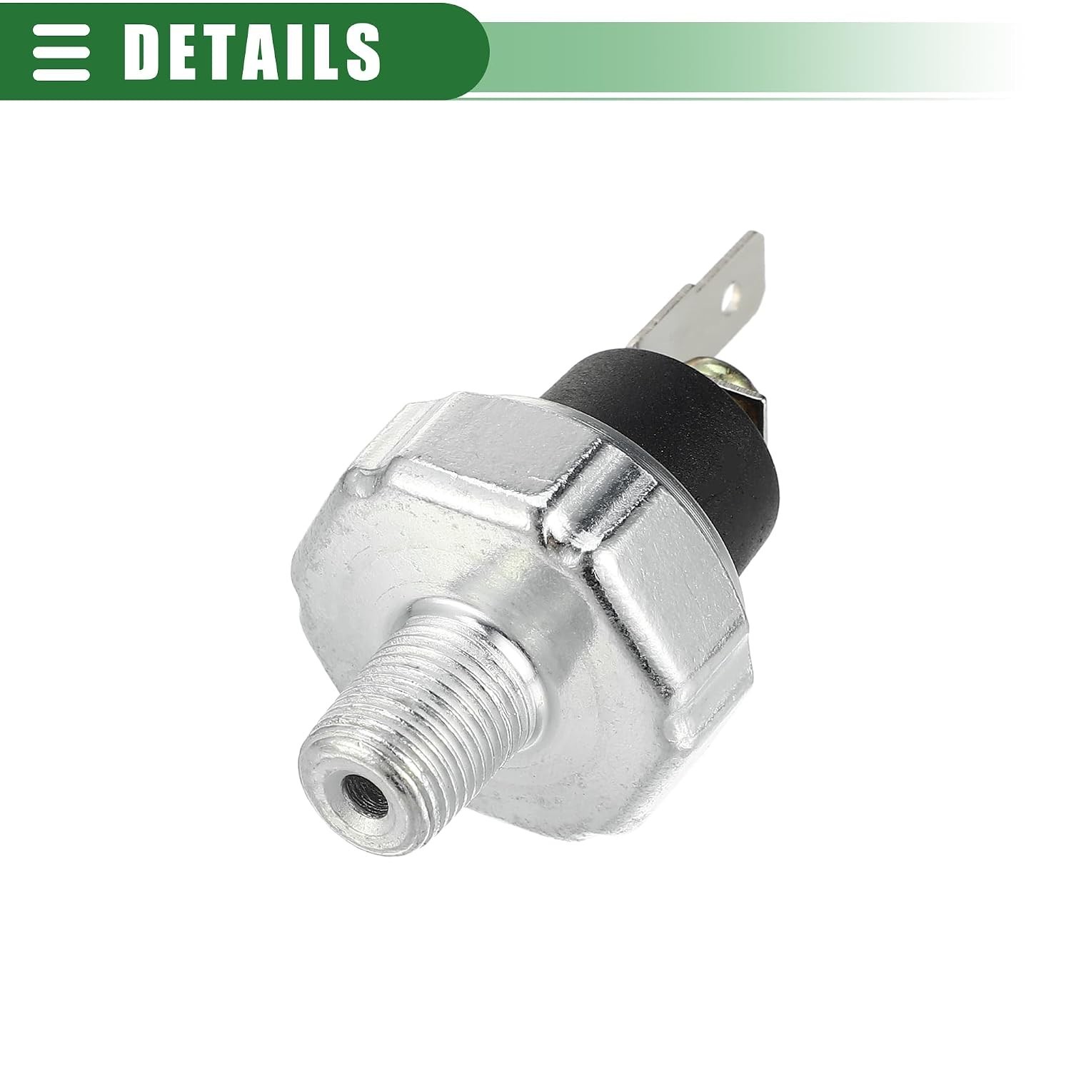 Engine Oil Pressure Sensor, Fuel Oil Pressure Sensor Switch Sending Unit, for