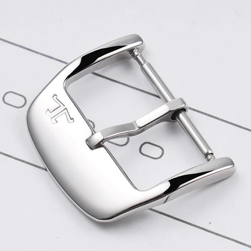 16mm 18mm Pin Clasp for Jaeger LeCoultre Pin Buckle Watch Band Bracelet Strap