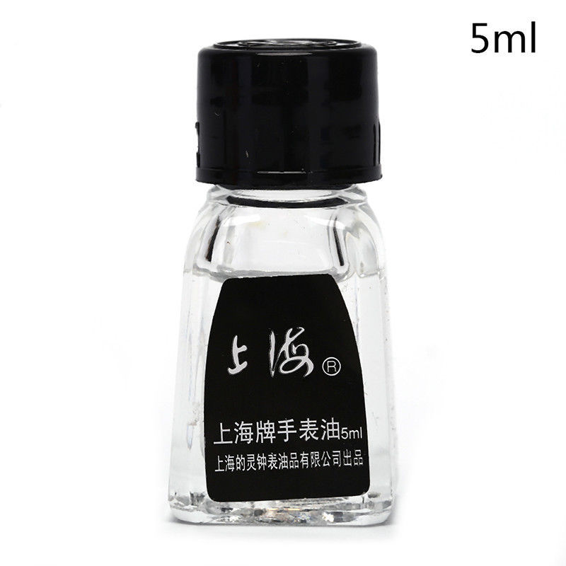ShangHai 702 Watch Lubricant Synthetic oil for Watch & Clock Repair