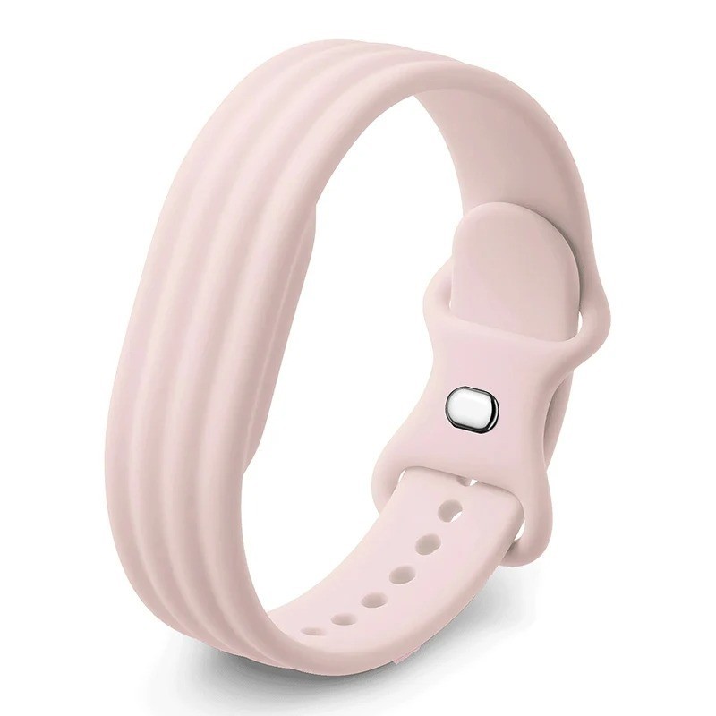 For Google Fitbit Air 2026 Nylon Adjustable Sports Loop Replacement Band Strap