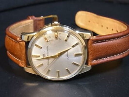 Citizen Chronometer 31 Jewels Mechanical Watch 1960s