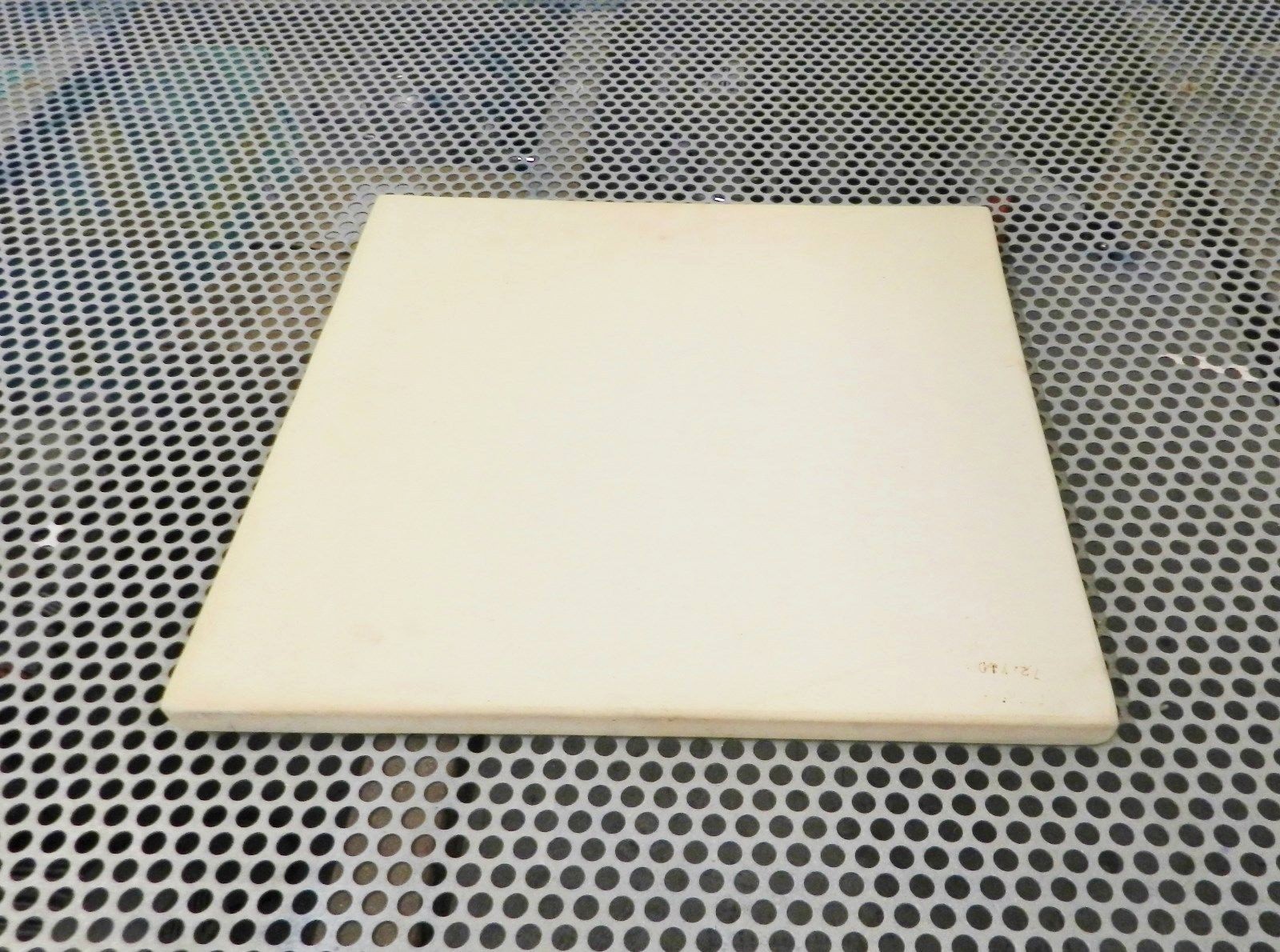 Soldering Board Jewelry Soldering Block 6″ x 6″ x 1/2″ Ceramic Heat Plate 6×6