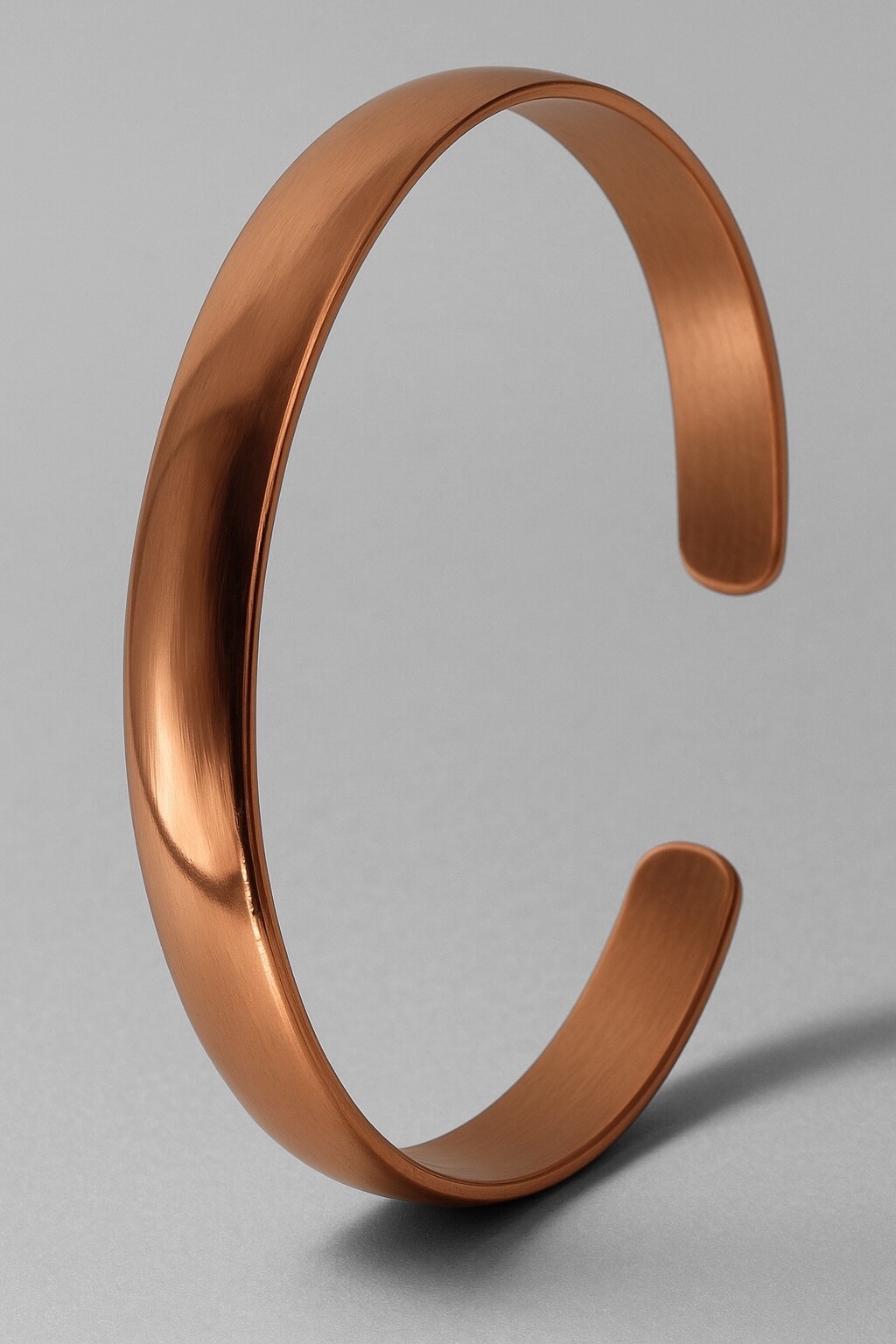 Pair of Pure Copper Bracelet. Handmade 100% Copper for Arthritis Pain Therapy.