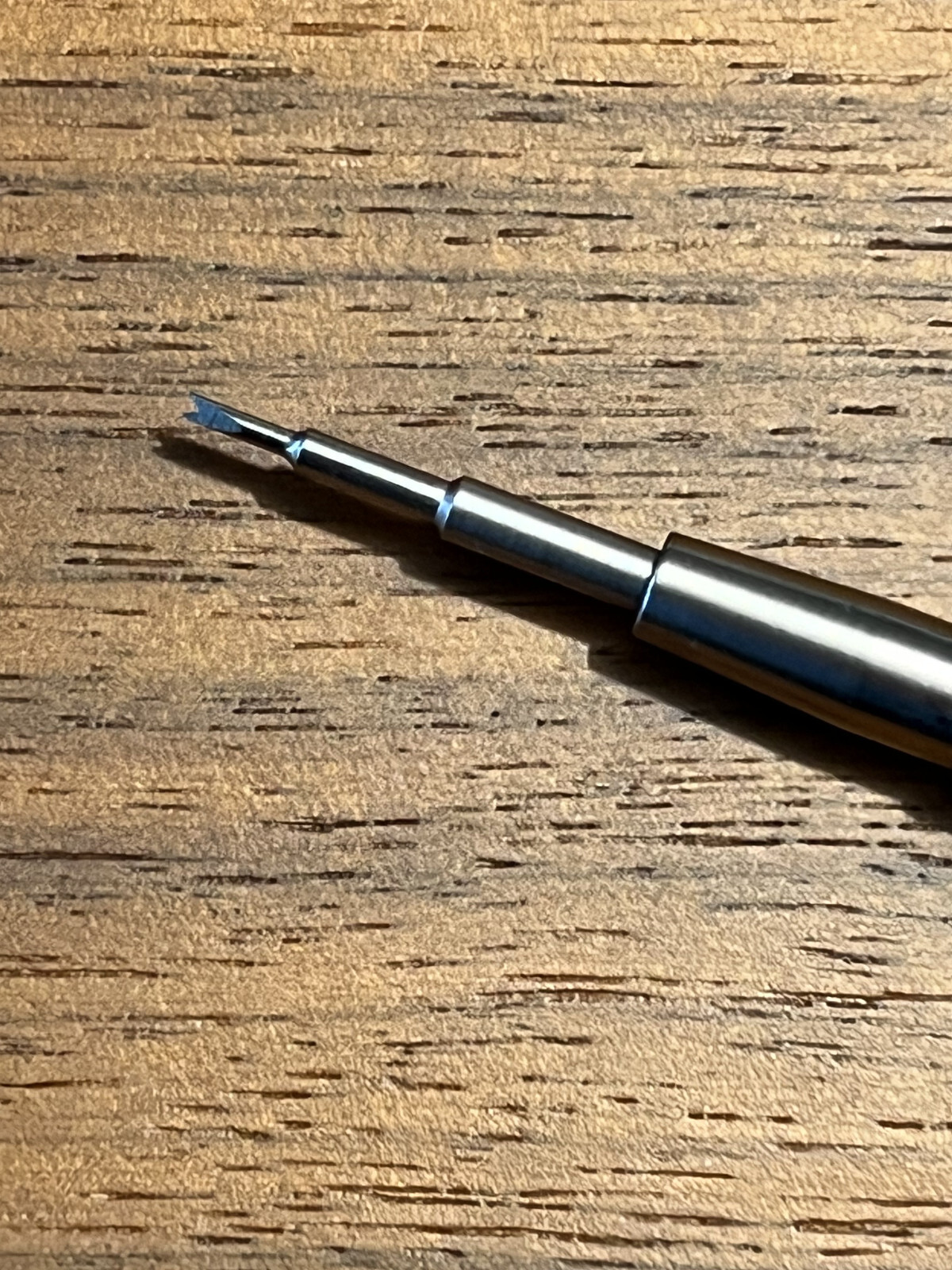 Bergeon 6767-F Spring Bar Tool for Watch Bands or Bracelets Swiss Made