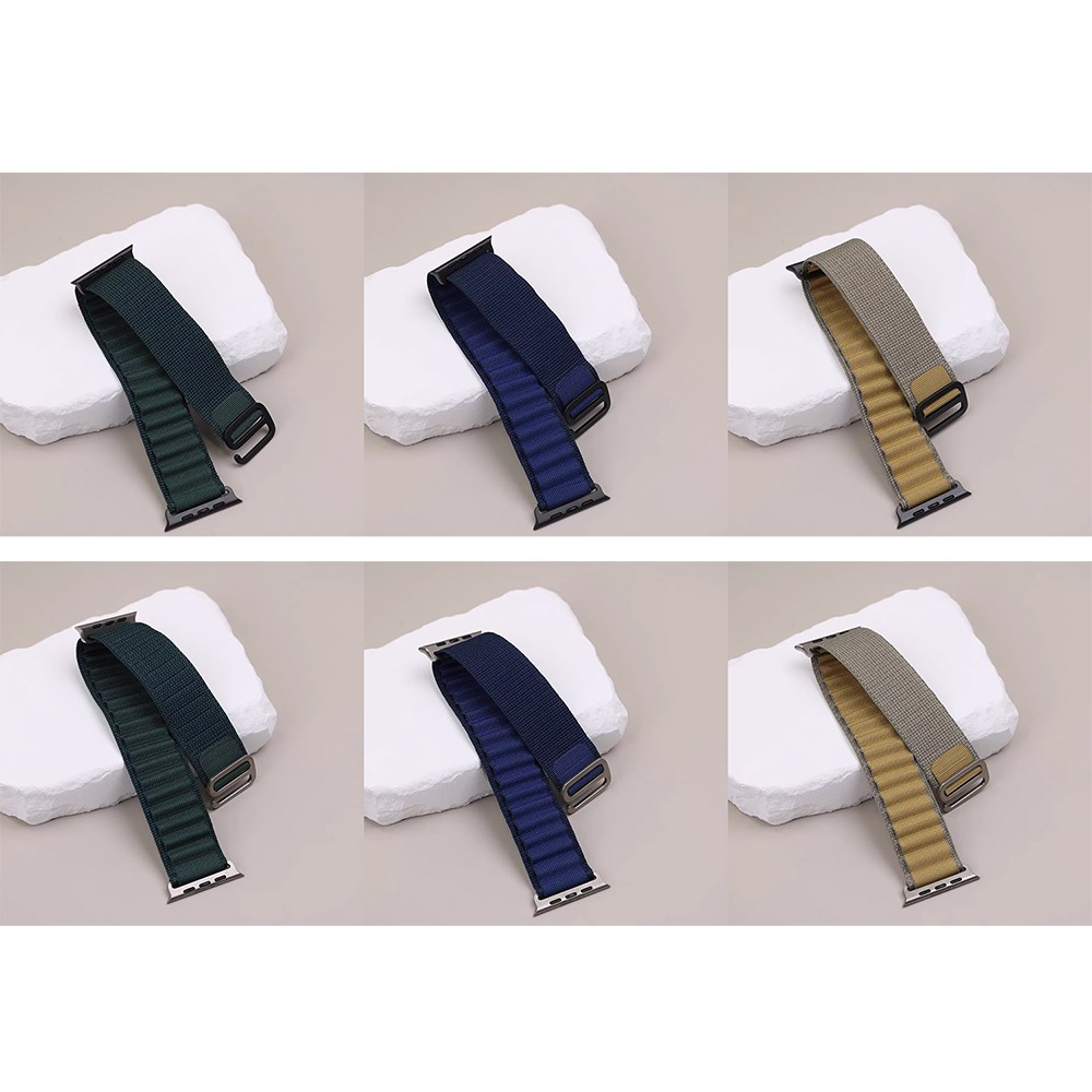 3 PACK Alpine Loop for Apple Watch S11 10 9 8 44/45/46/49mm Ultra 3 2 Sport Band