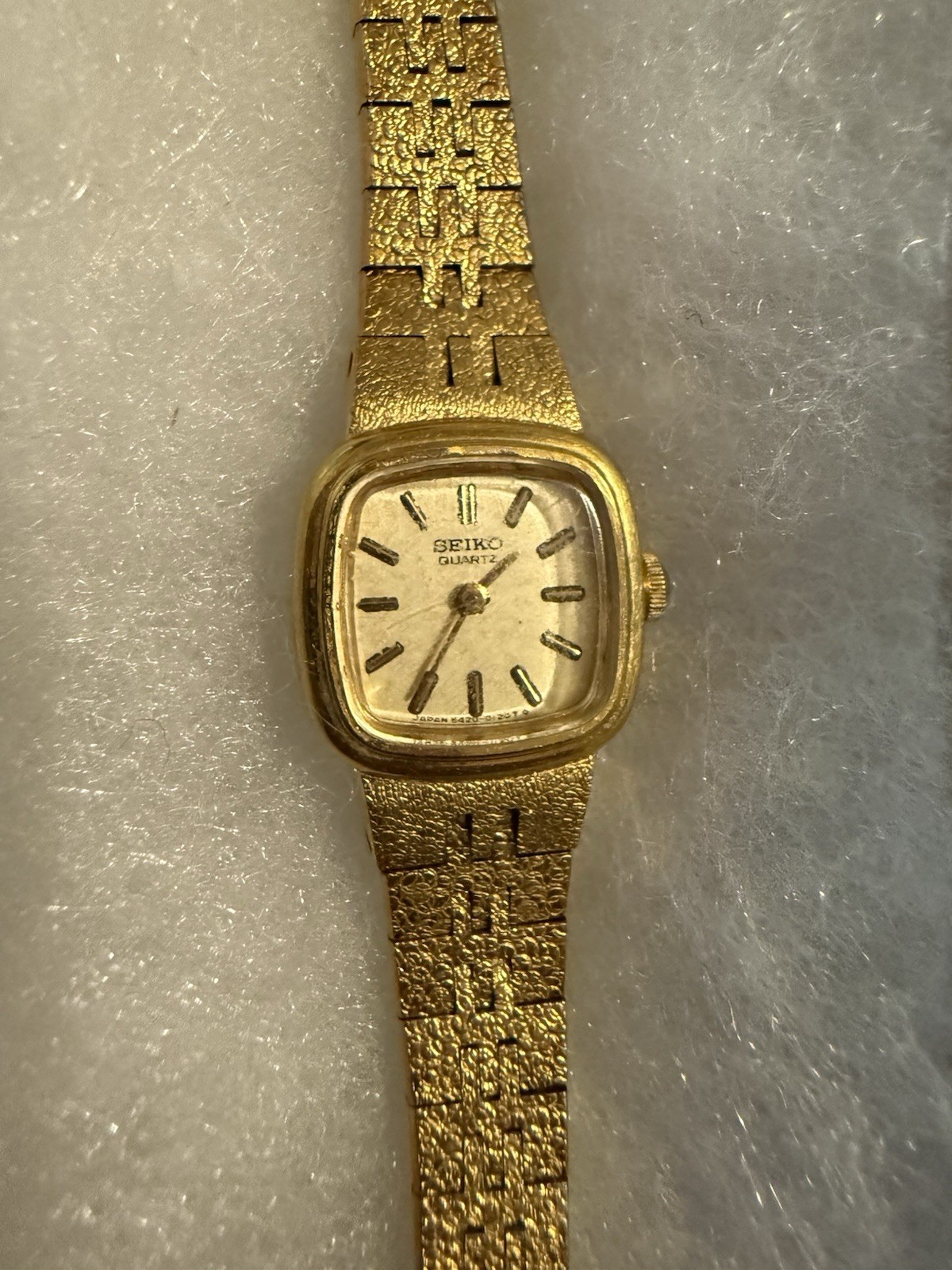 Vintage Seiko Watch – Needs Batter Or Wind Up