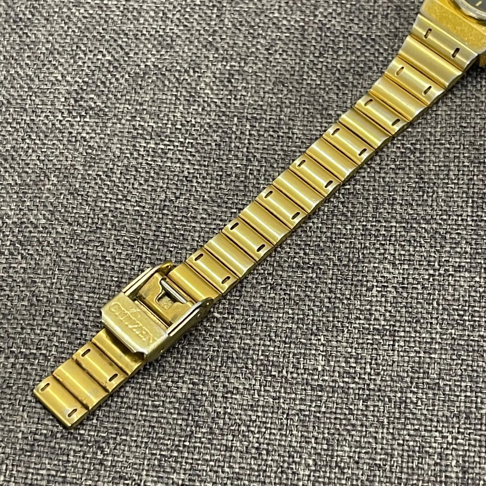 [NPA] Junk CITIZEN 6030-075081 Wristwatch