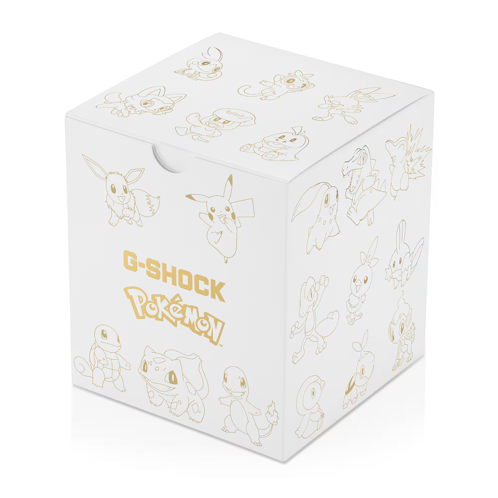 Pokemon CASIO G-SHOCK GA-110PKM-7AJR 30th Anniversary CONFIRMED ORDER PRESALE