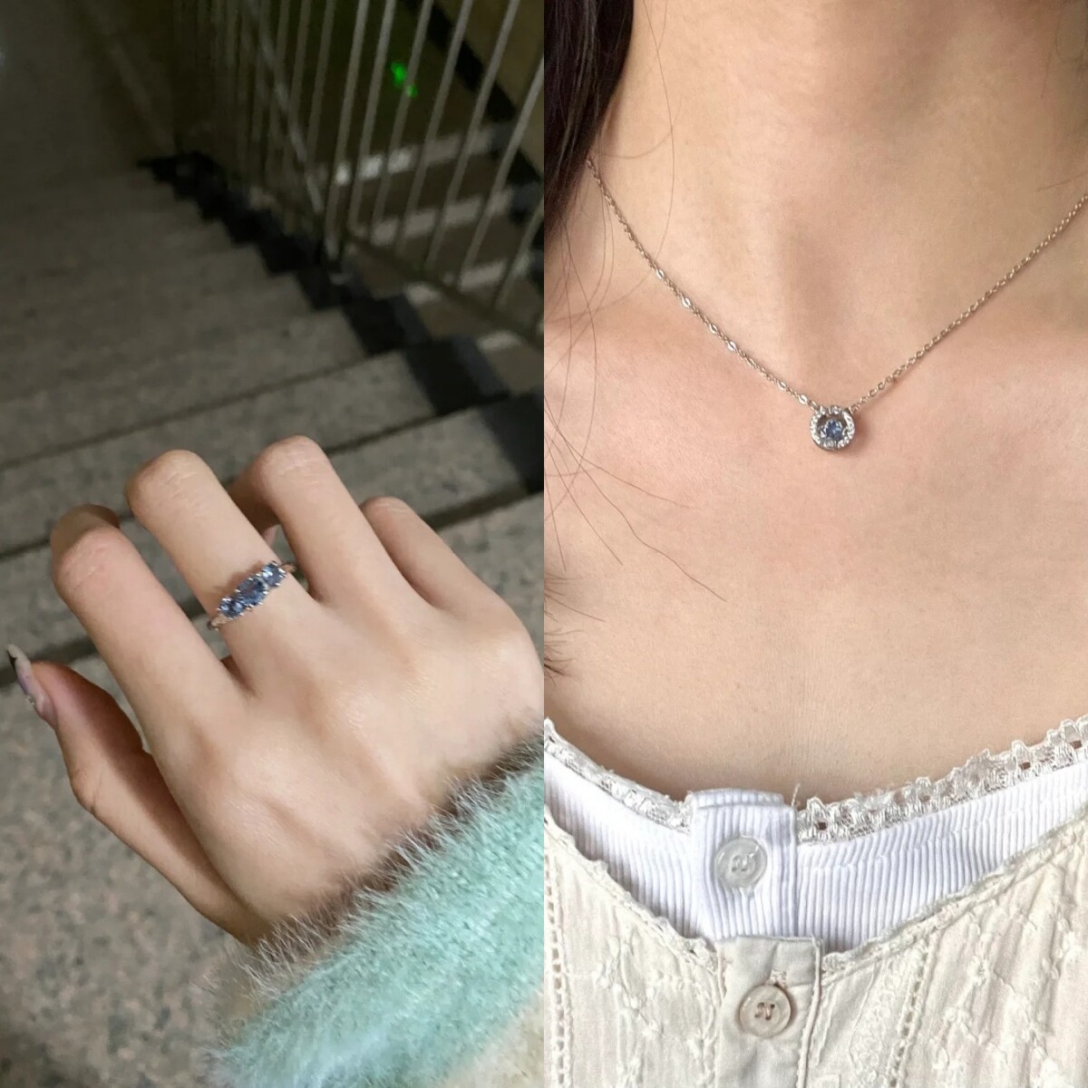 0.1-13ct D Color VVS1 Loose Moissanite Stone Round Cut for Ring Premium Quality