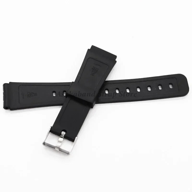 CASIO Watch Band F-91W,F-28W,F-91WG,F-93W,F-94WA,F-105W,F-106W,FLB-91W