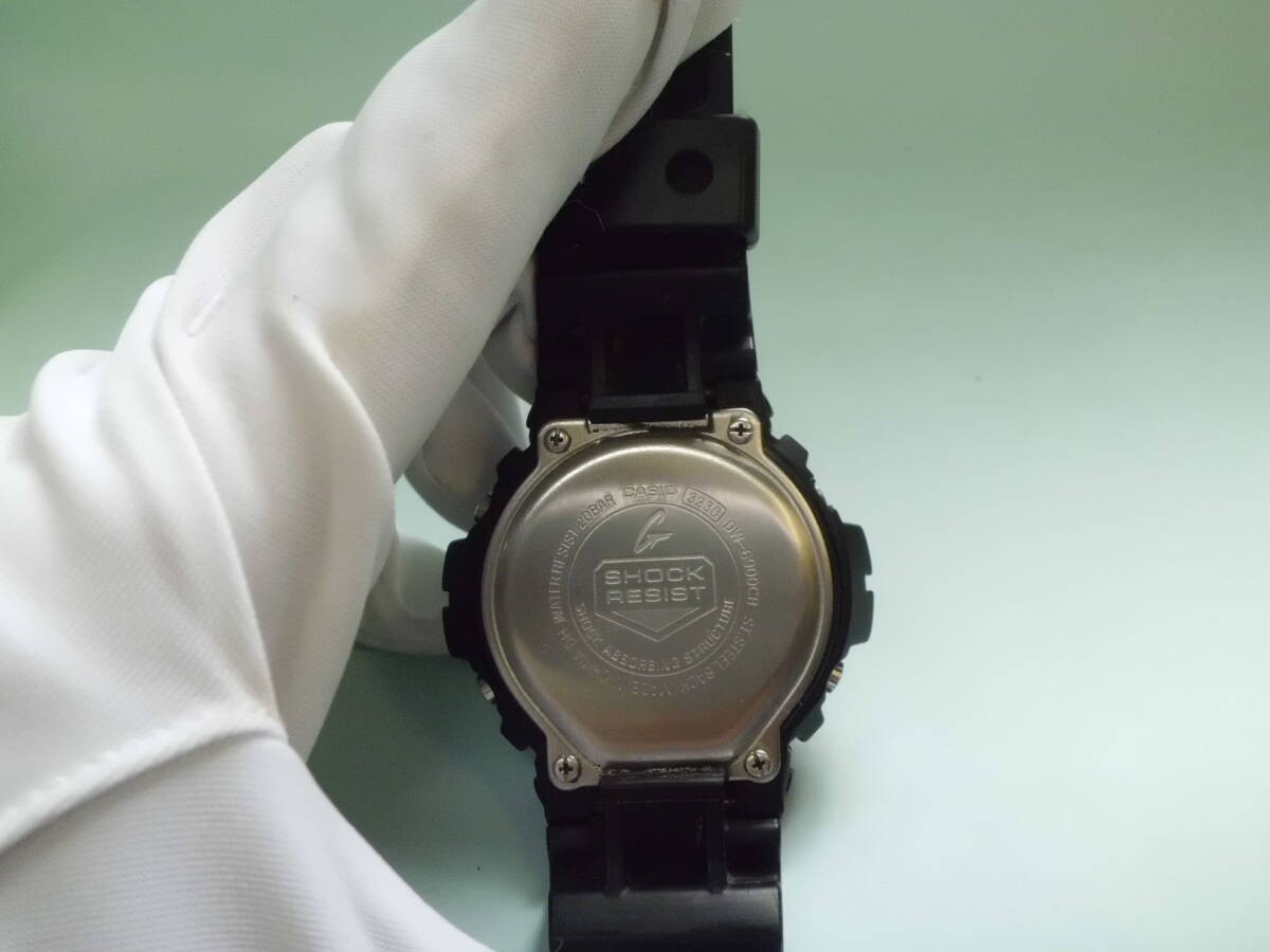 Sold out in very good condition Casio G-Shock DW69000