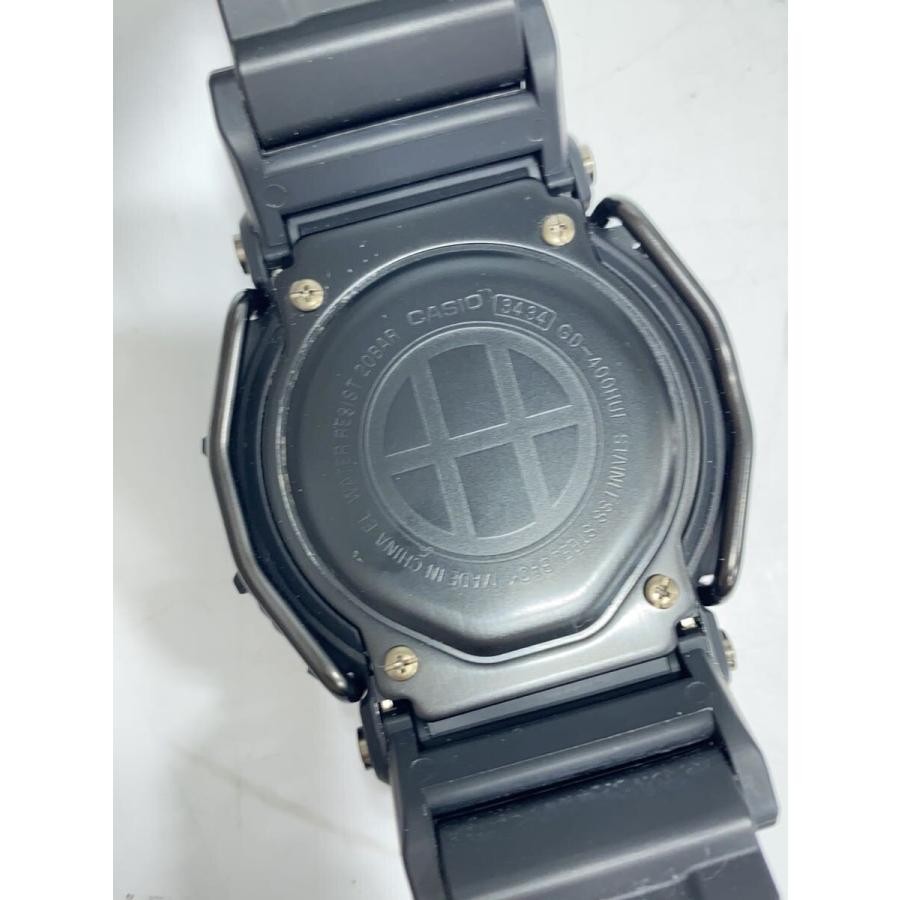 CASIO G-Shock GD-400HUF-1 HUF Limited Edition Bullbar Skate Digital Watch