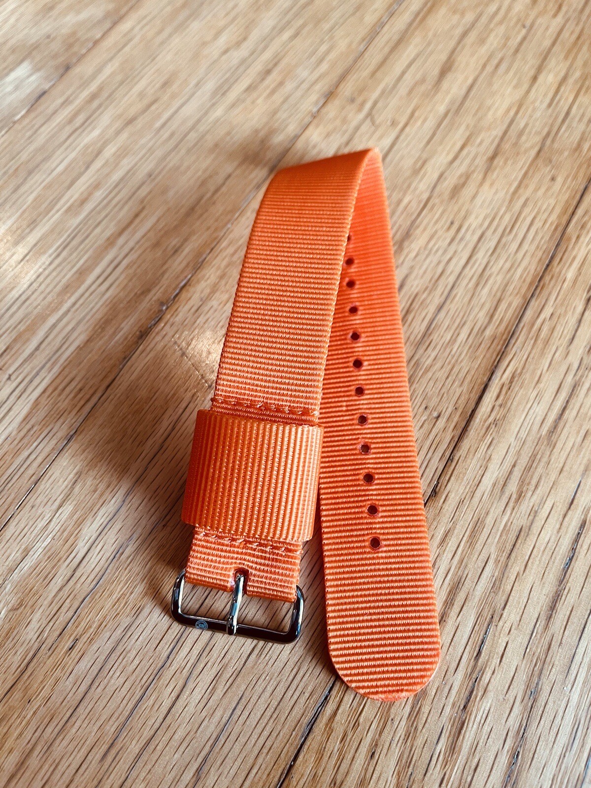 Wiscasset Watch – RAF Military Watch Strap (FREE SHIPPING)