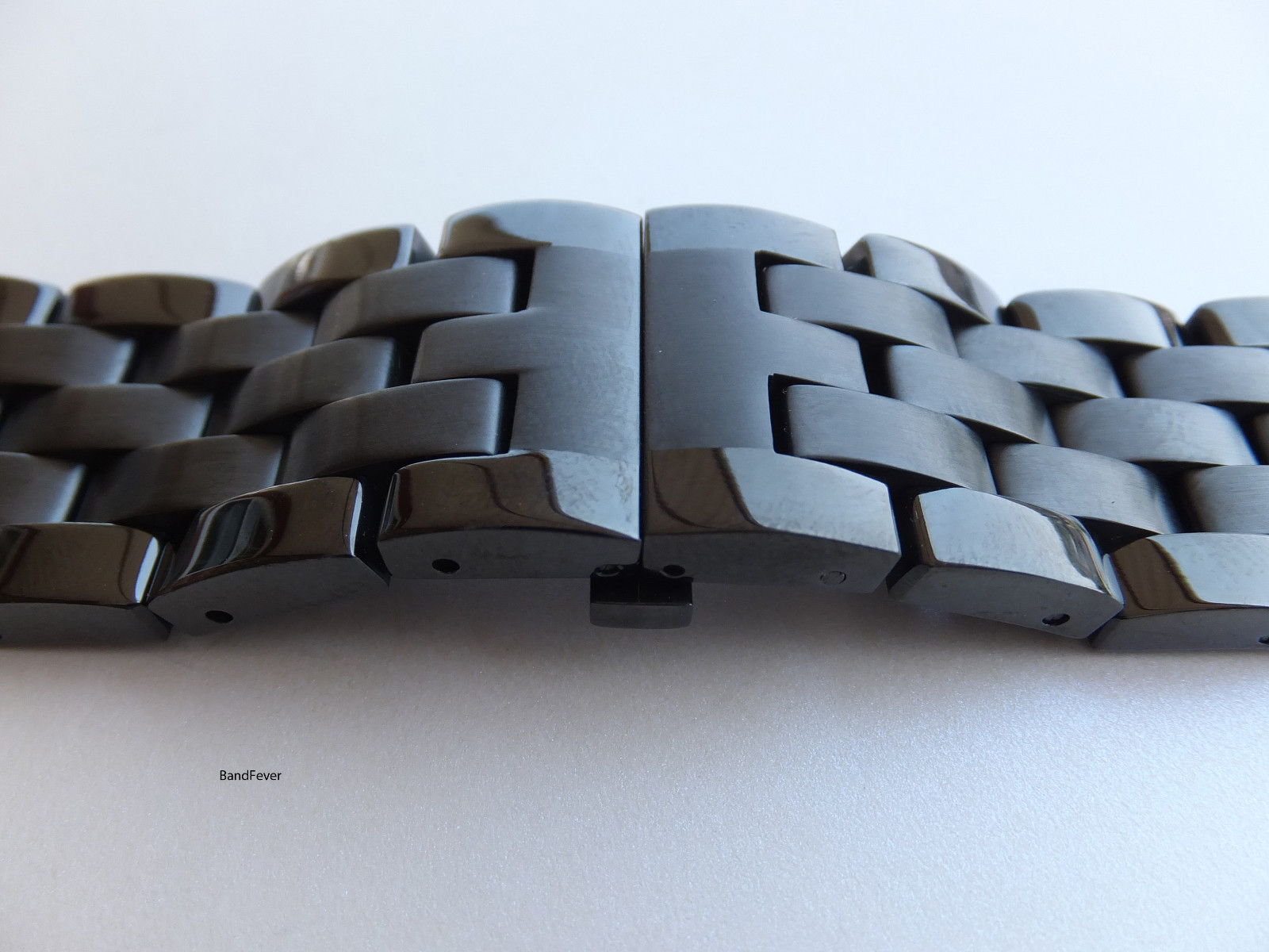 New 316L Solid HEAVY HIGH Quality Stainless Steel Watch Band, Bracelet FITS ALL