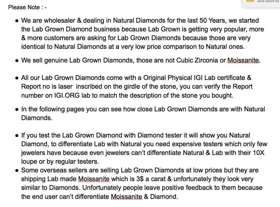 2.00 Ct OVAL Cut IGI Certified Lab Grown CVD Diamond D Color VVS2 Clarity STONE