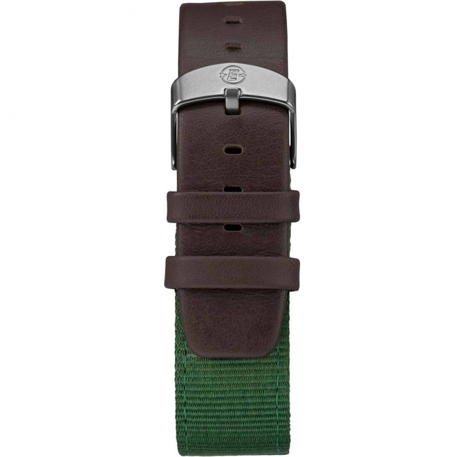 Timex Men’s Watch Expedition Scout Quartz Beige Dial Green Strap TW4B06800