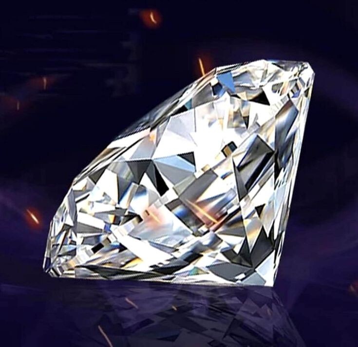 5.05 Ct Natural Diamond CERTIFIED D Grade ROUND LOOSE VVS1/11.4 mm