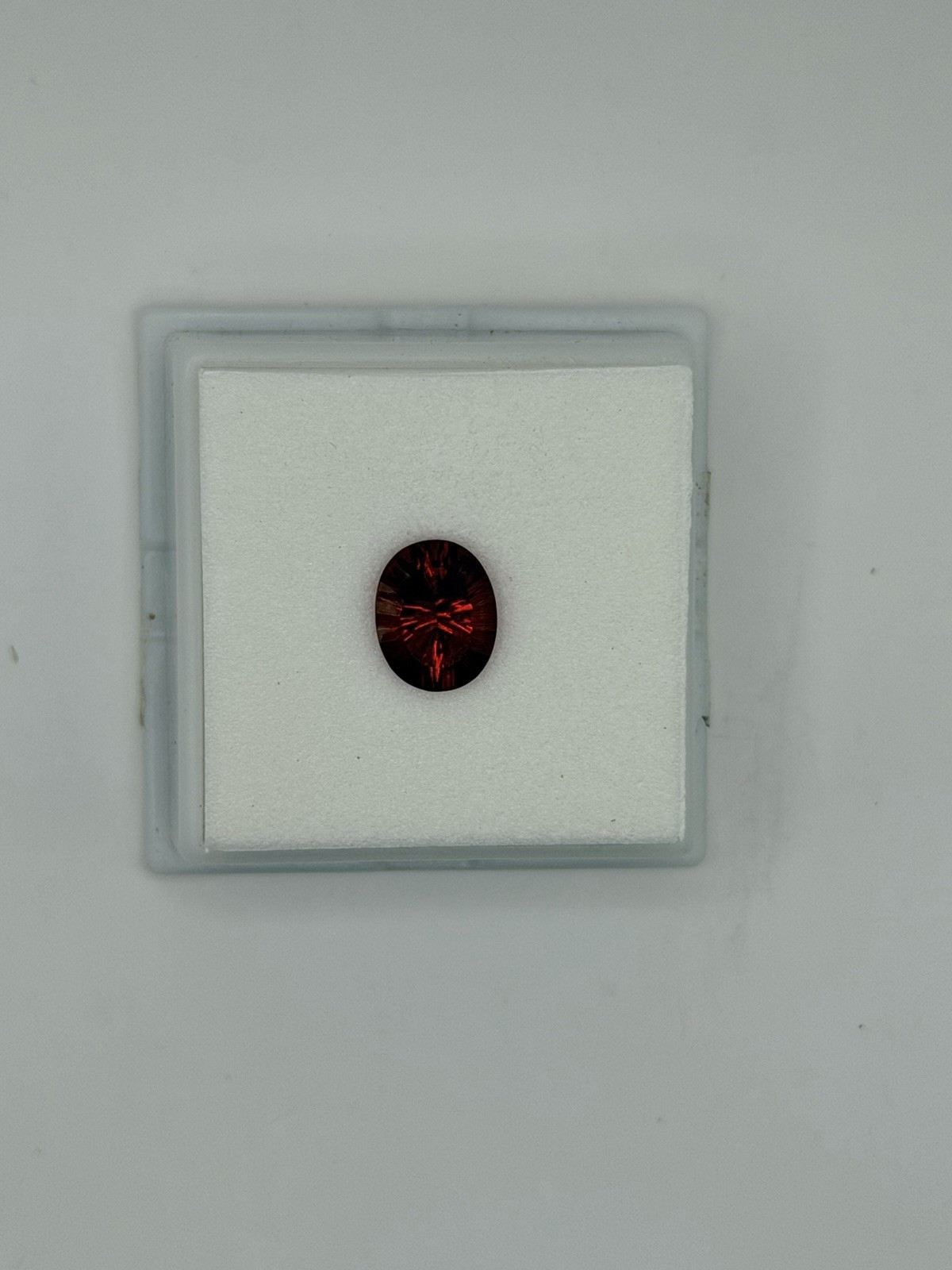 30 YEAR Jtv pink Red Rubellite Tourmaline Loose AAA Gem 8X6