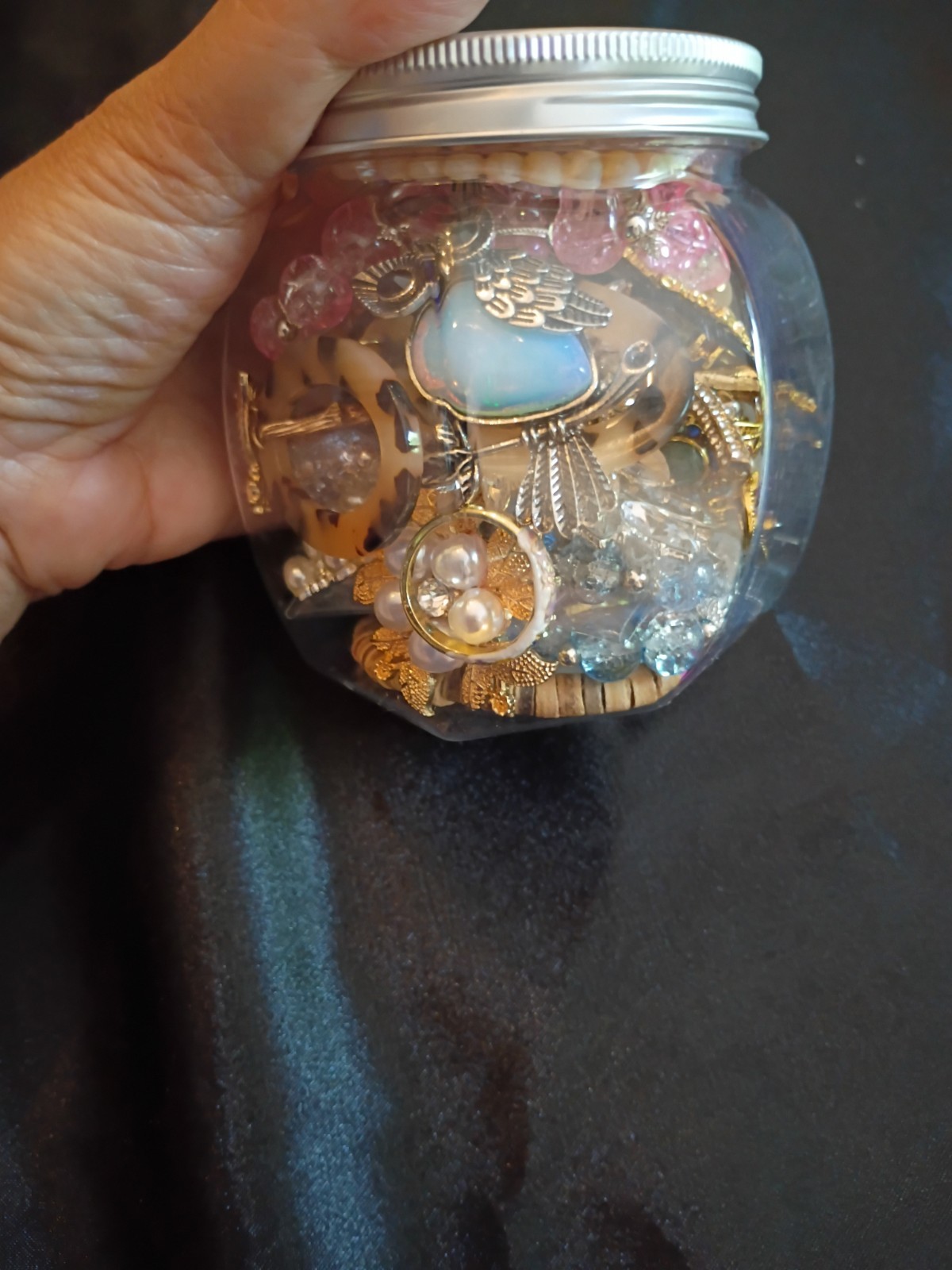 Small Vintage To Modern Jewelry lot/Fashion 15 Plus Pieces
