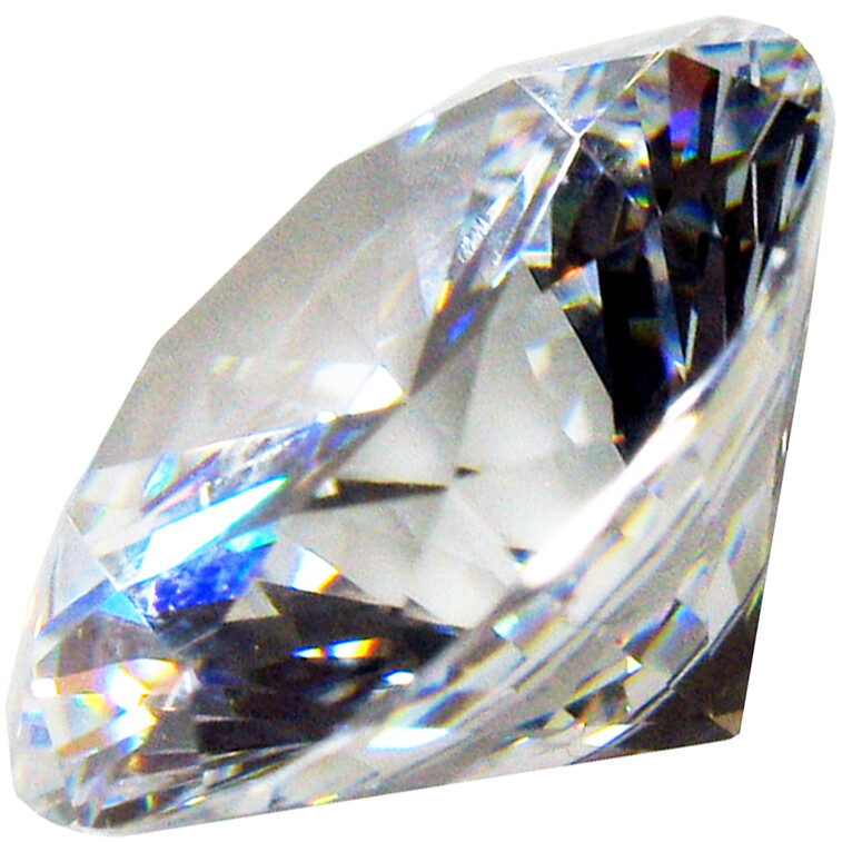 CUBIC ZIRCONIA LOOSE STONES SUPER QUALITY OVAL SHAPE 7 A CLEAR U.S SHIPPER