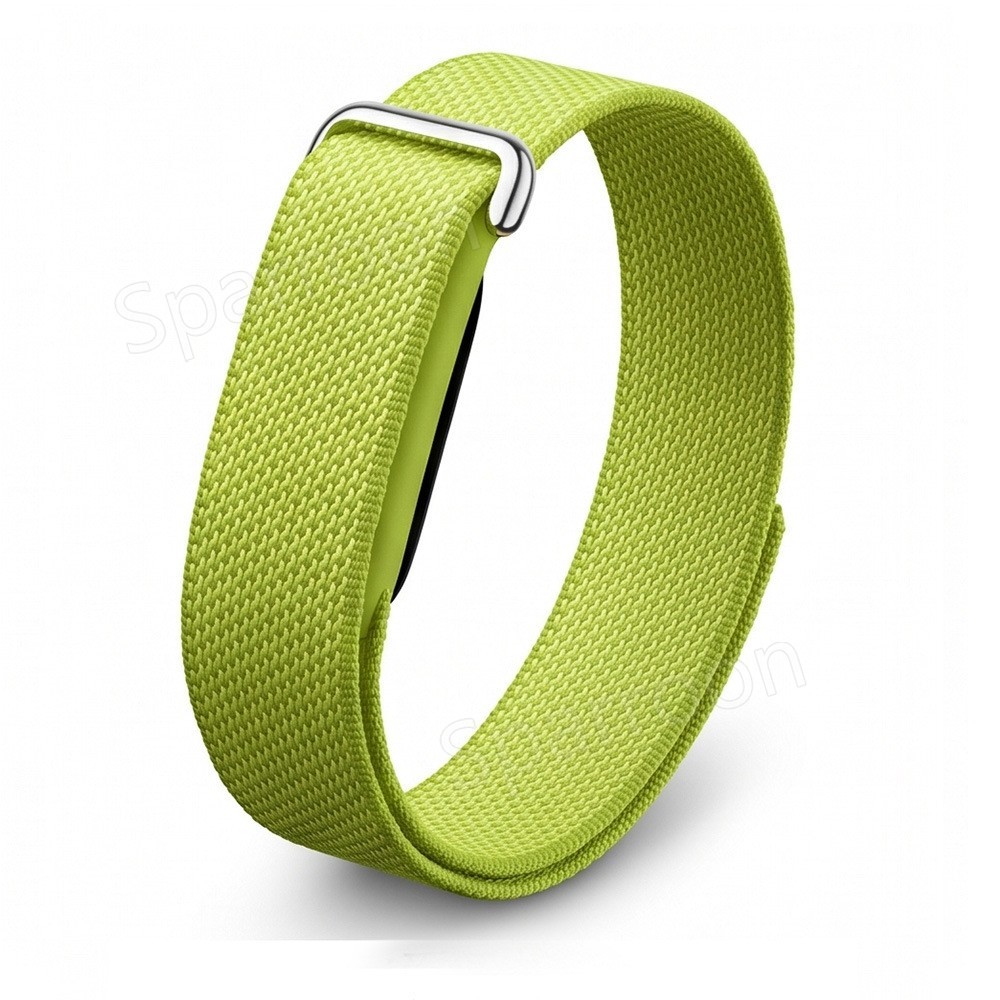 Band for Google Fitbit Air 2026 Nylon Replacement Strap Wristband Braided Loop