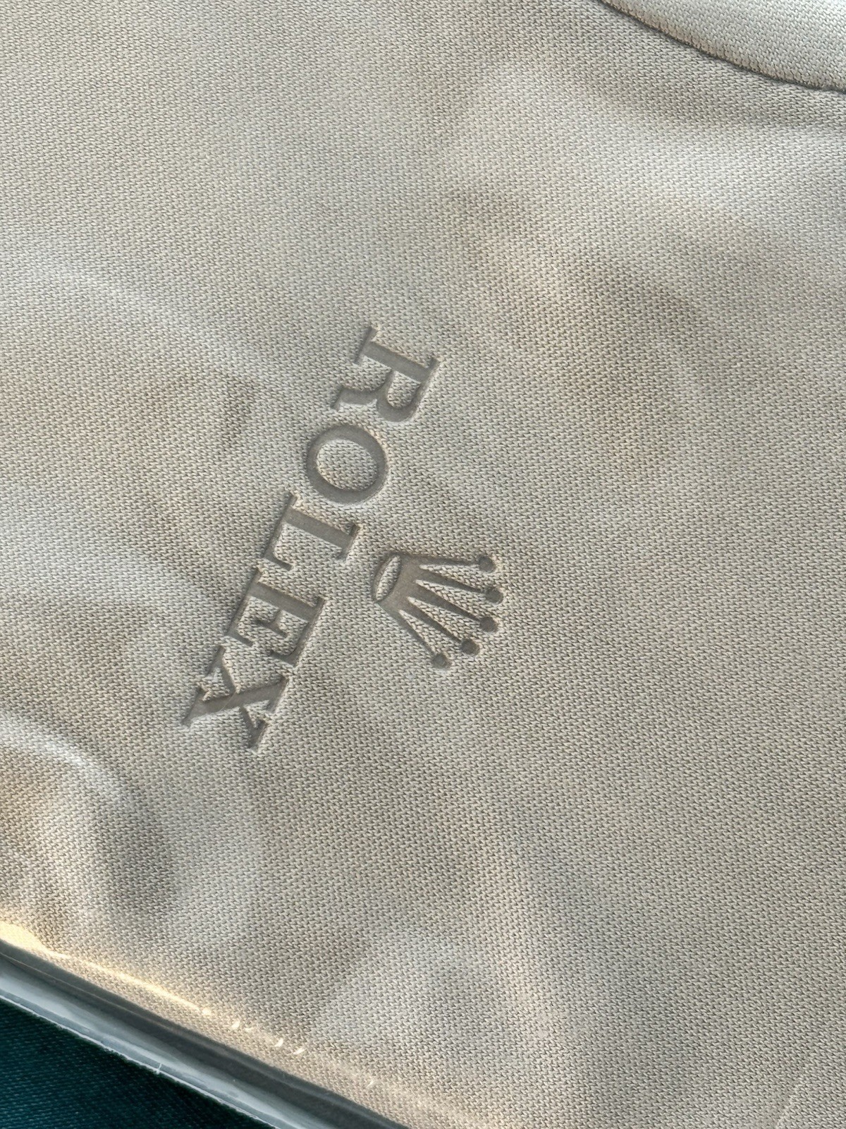Rolex Dealers Watch Handling & Presentation Gloves – New & Genuine ALL Size.