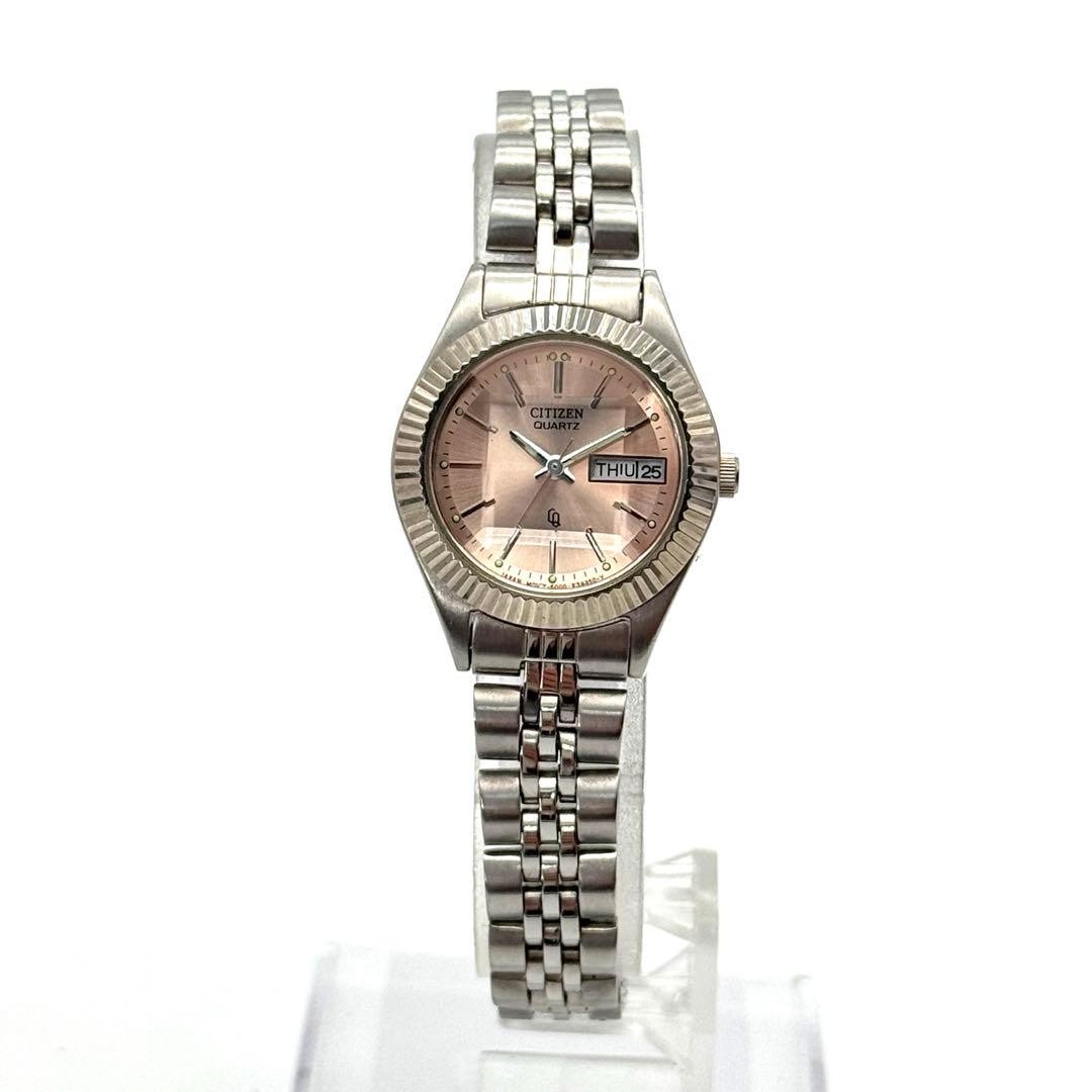 Mint condition, fully functional CITIZEN quartz watch with new battery, day/date