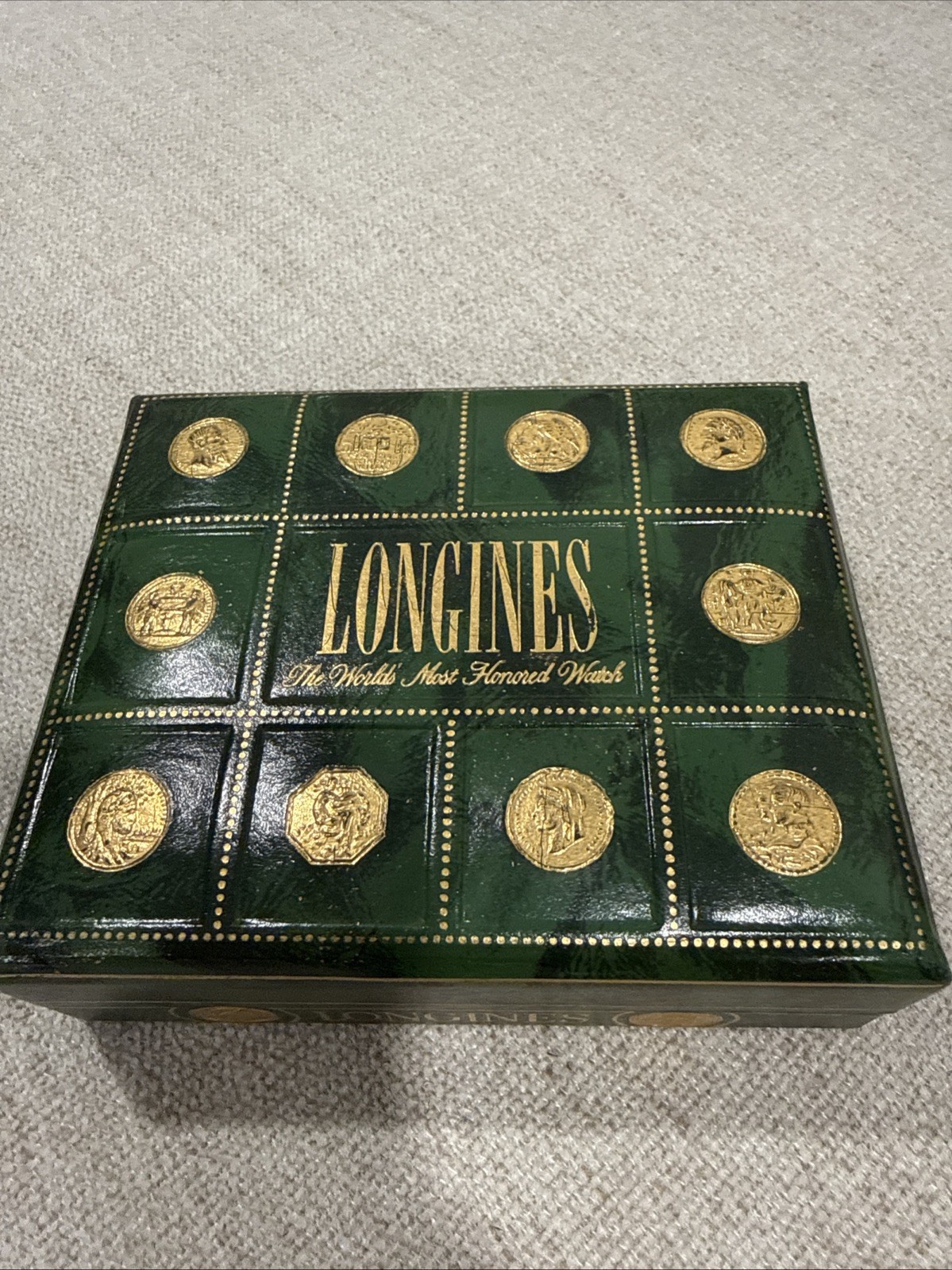 Vintage Longines 10k Gold Filled Mechanical Ladies Watch