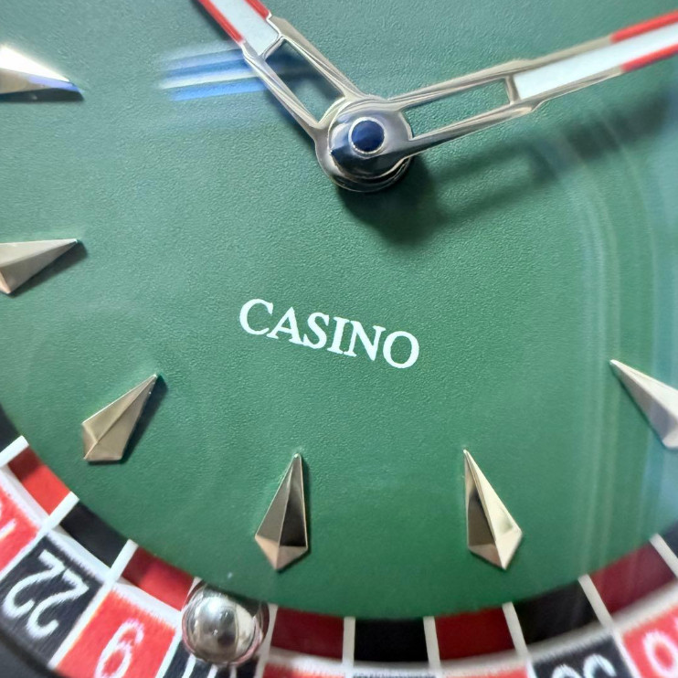 Mark Fairwhale FW-5031 ROULEX New Watch【Casino Design Model】